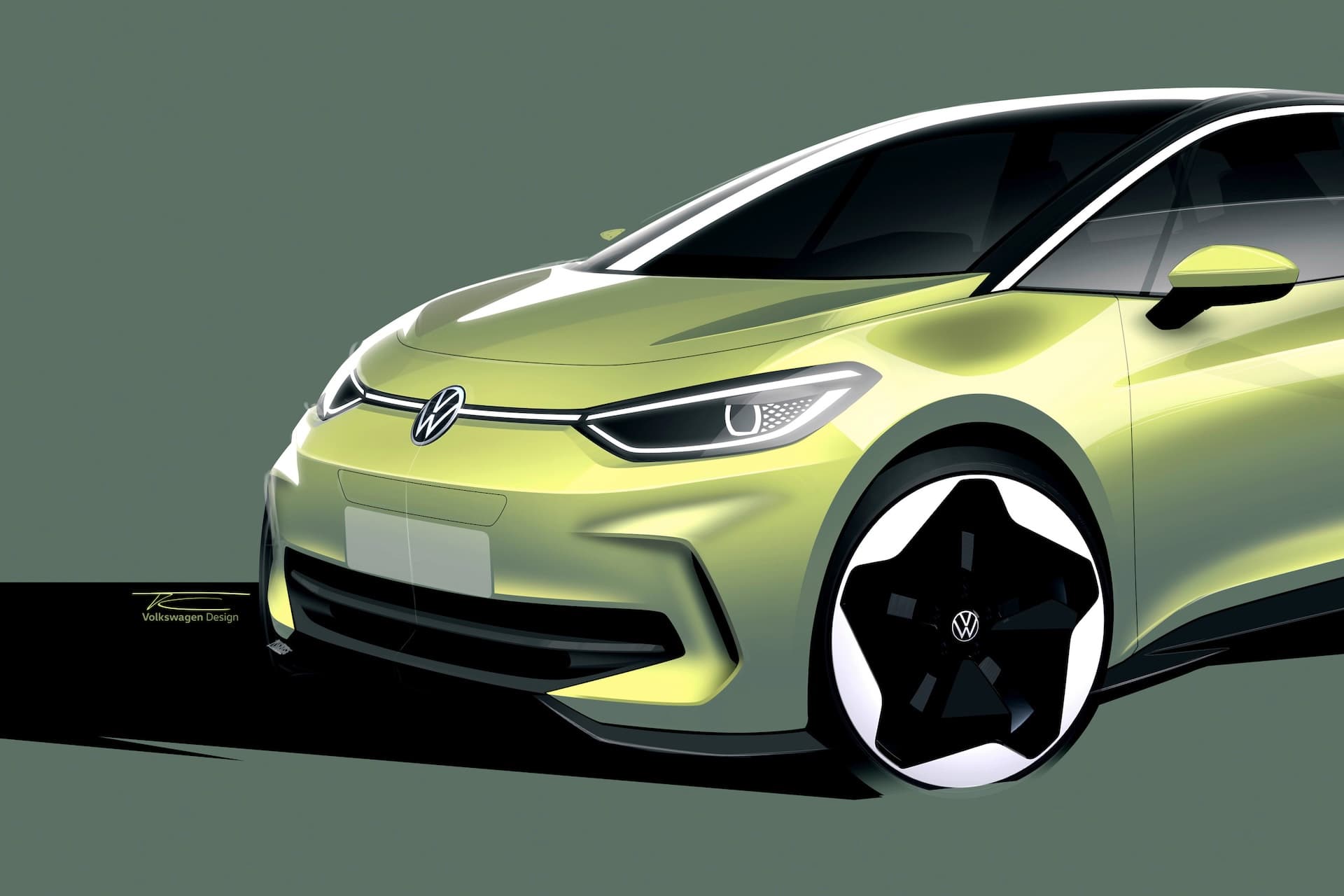 VW ID.3 GTX (2024): So rollt der E-GTI auf uns zu