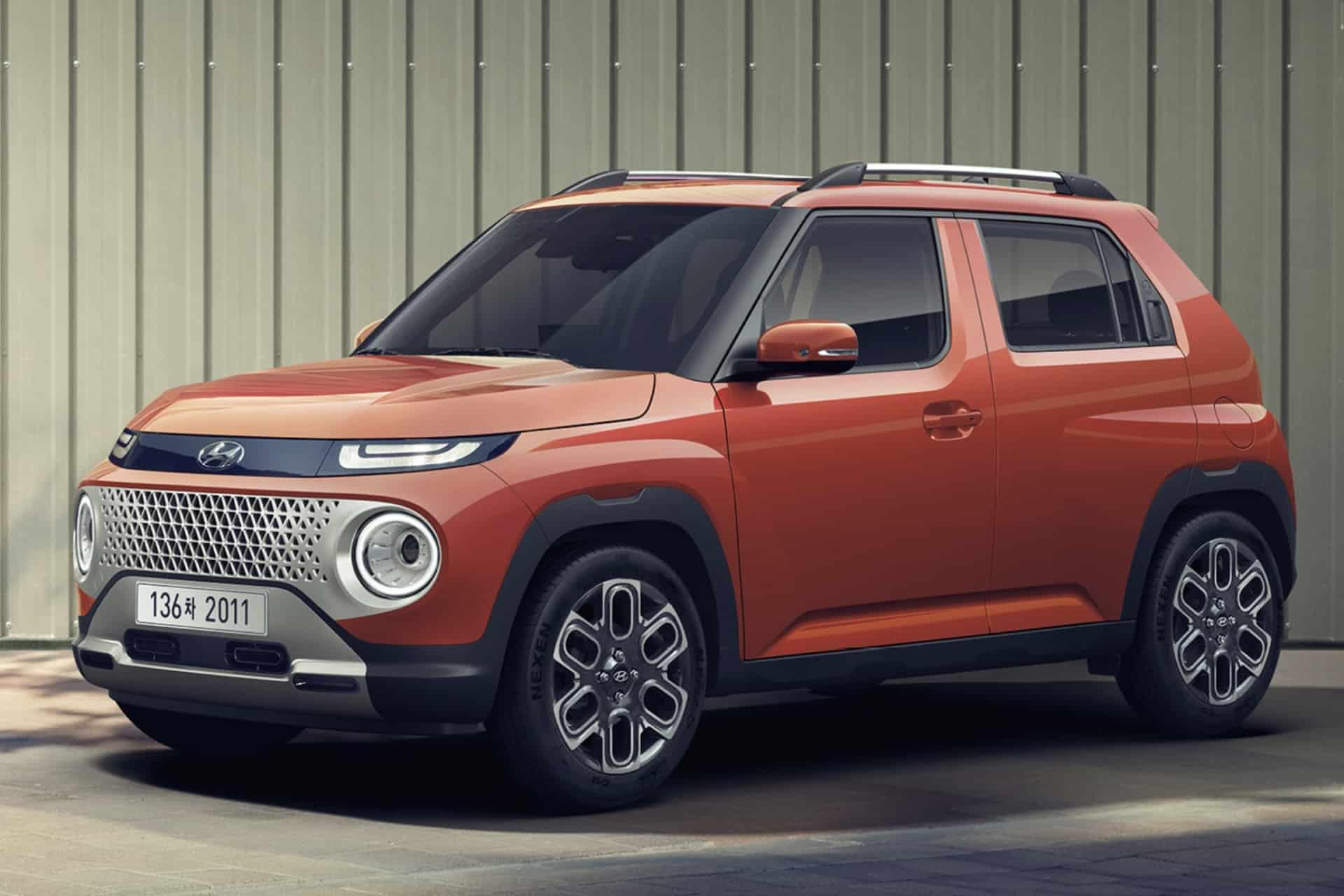 Cover Image for Hyundai überrascht Europa mit Mini-Elektro-SUV Casper