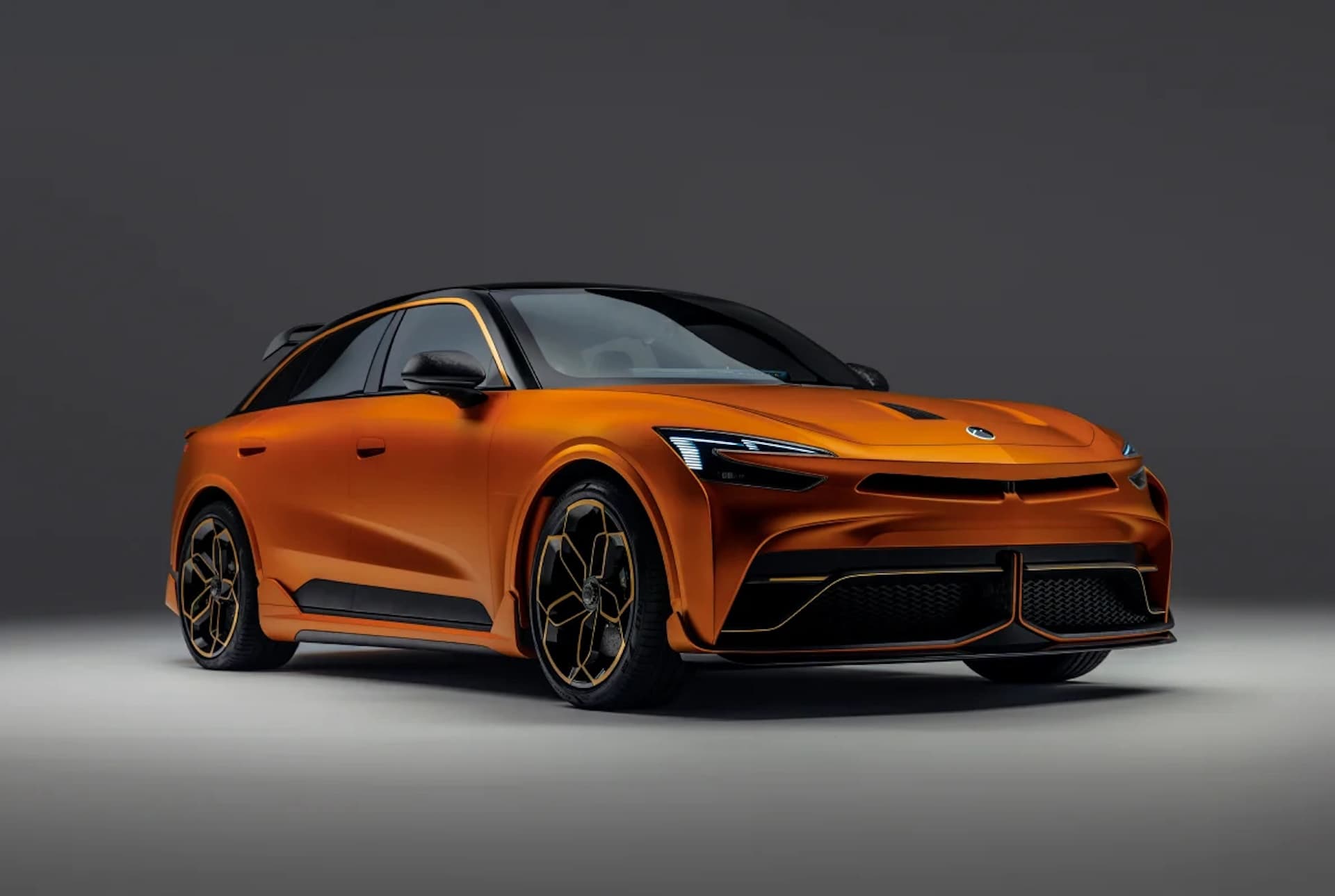 Neues High-Performance Elektro-SUV von Mullen Automotive