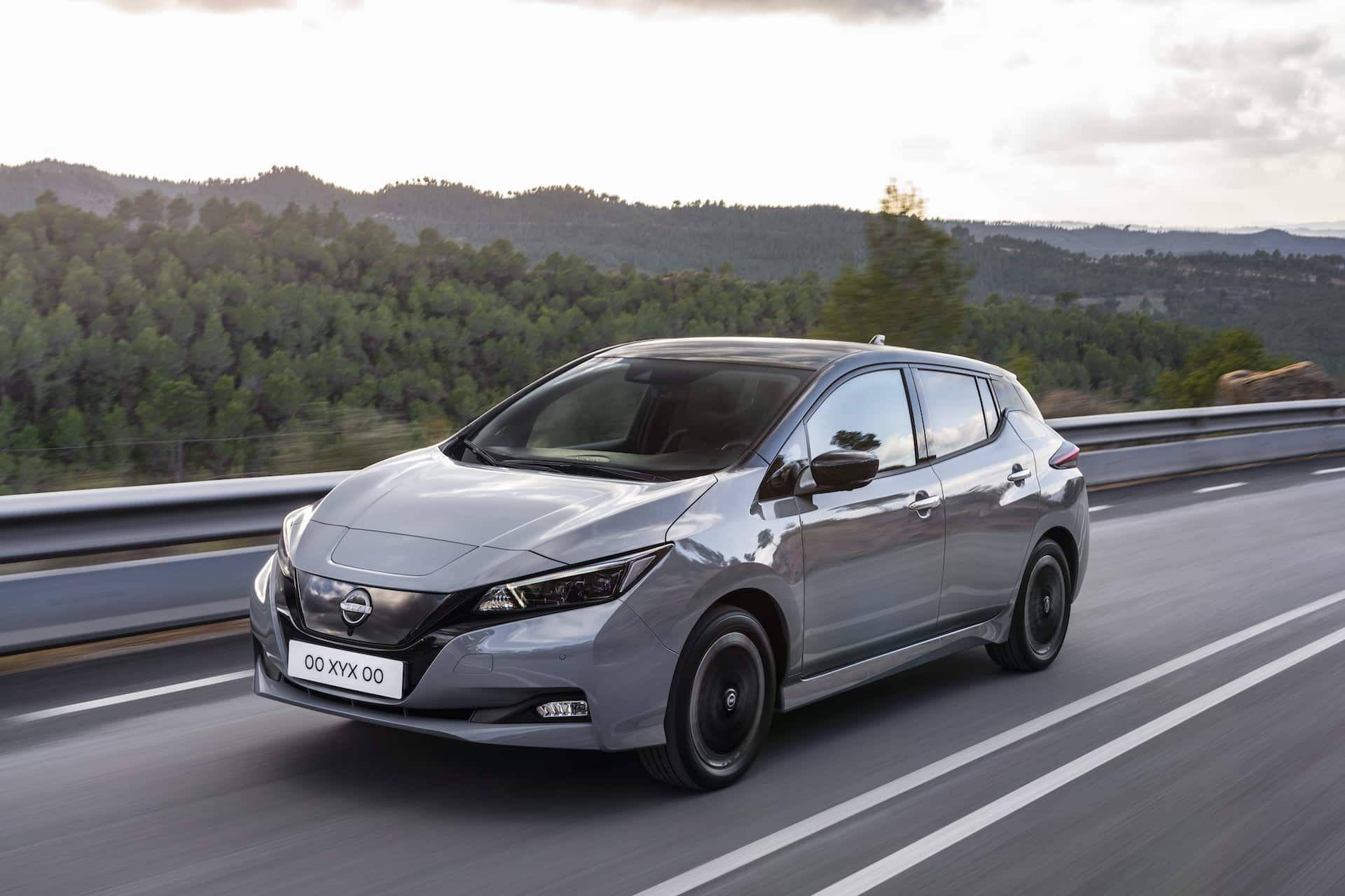 Cover Image for Neue Modelle leiten Produktionsende des Nissan Leaf ein