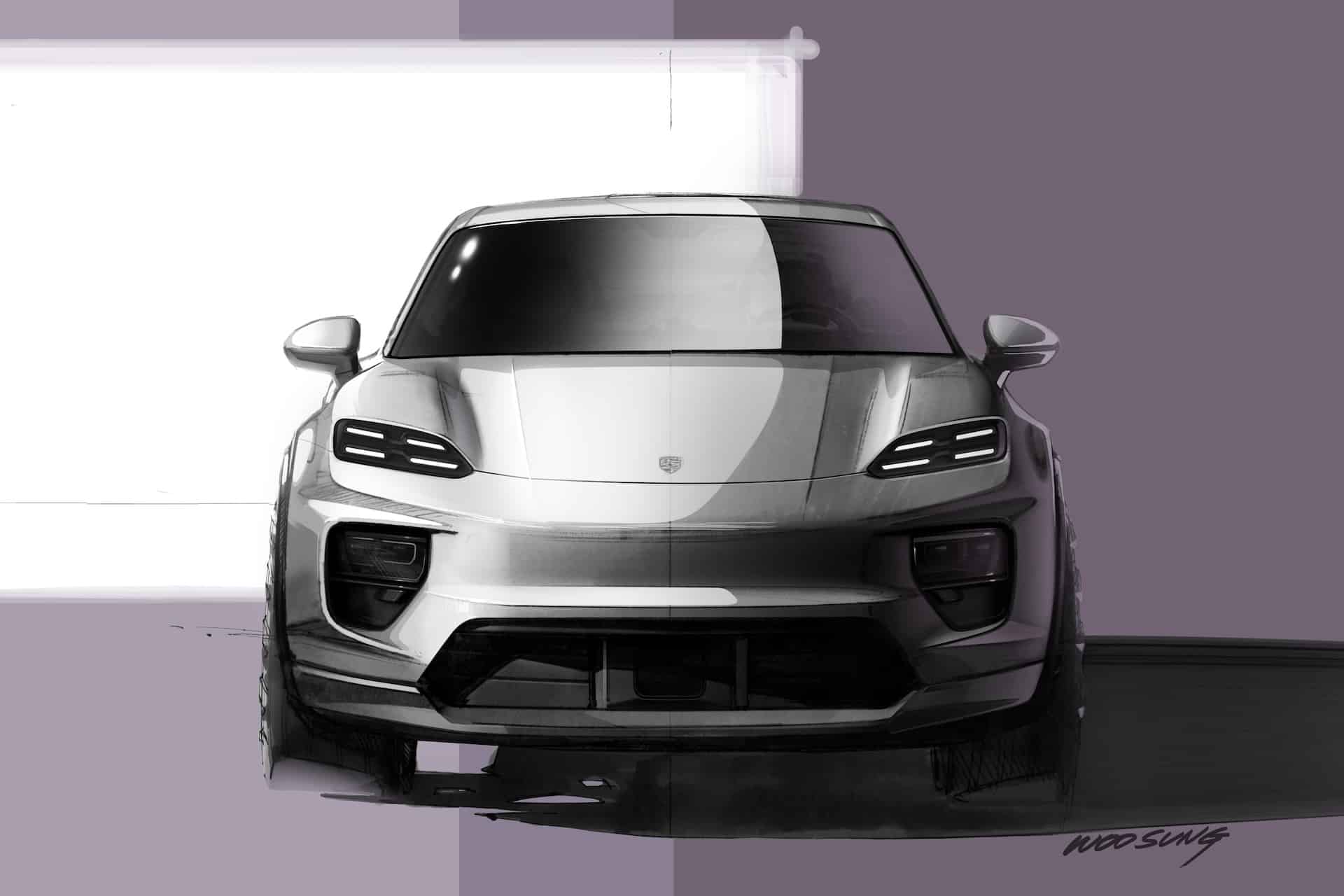 Cover Image for Der neue Porsche Macan kommt „noch sportlicher und dynamischer“