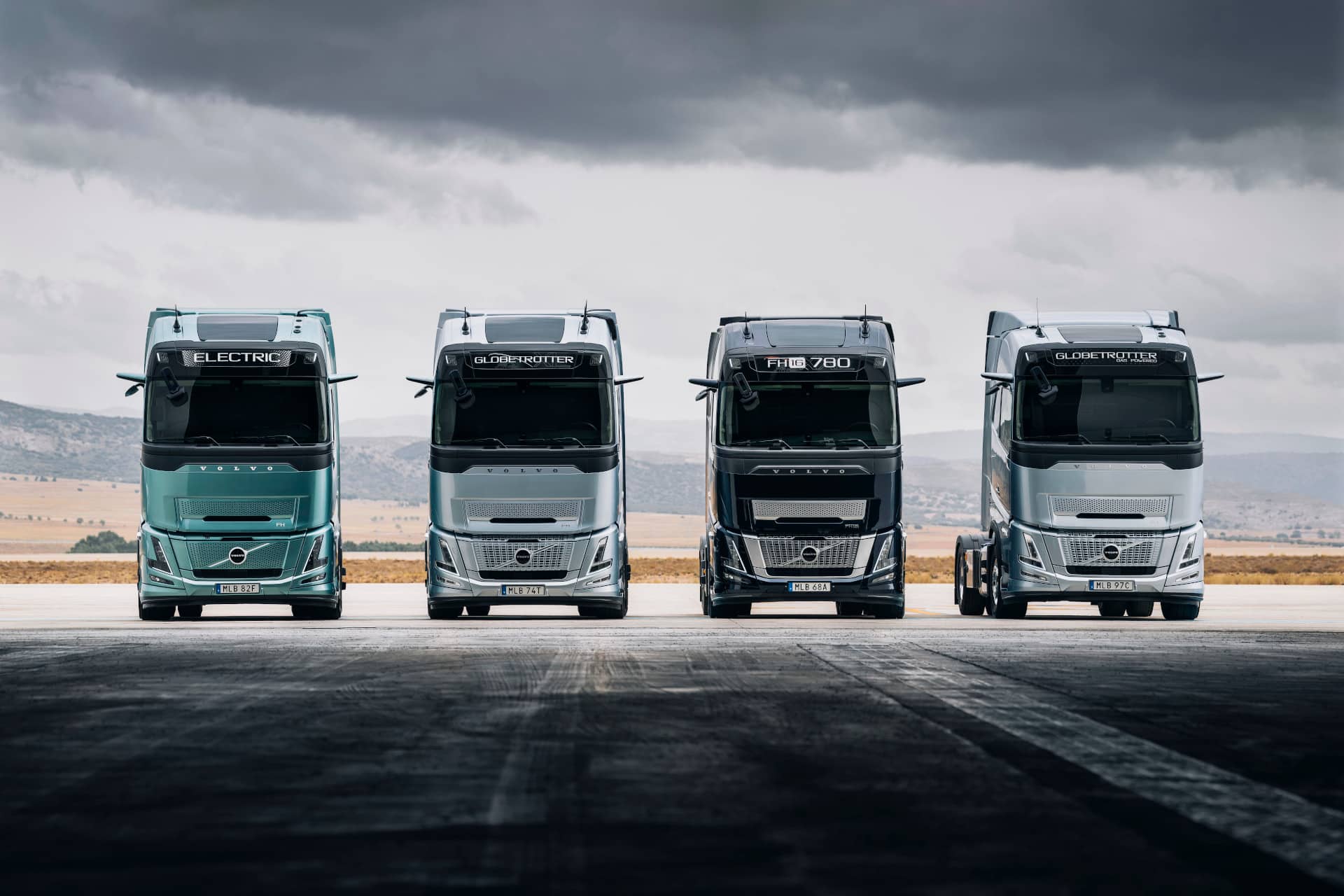 Cover Image for Elektro-Lkw Volvo FH: Aero-Paket spart fünf Prozent an Energie