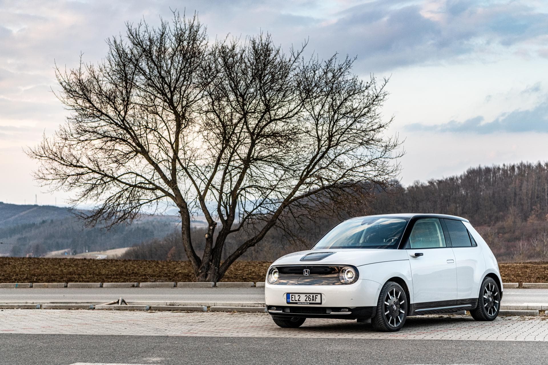 Cover Image for Honda plant E-Autofabrik in Kanada