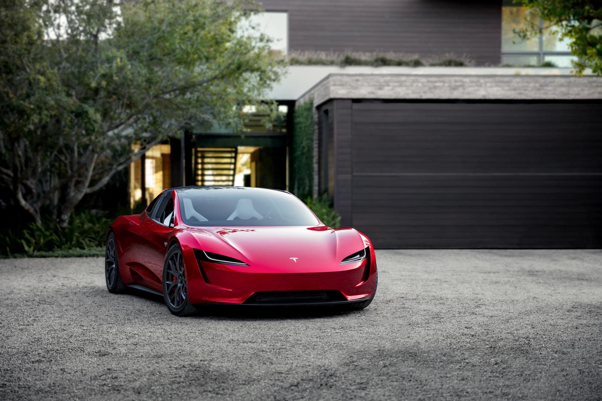 Cover Image for „Epische“ Vorstellung des neuen Tesla Roadster noch 2025?