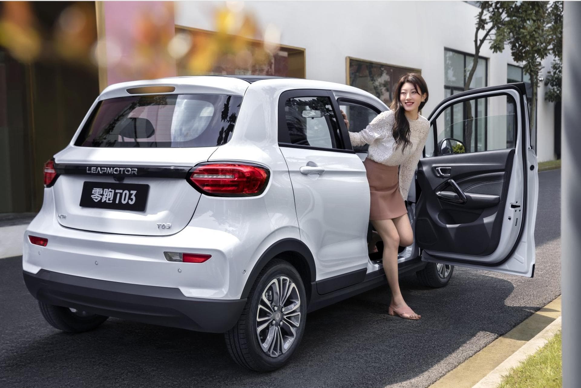 Cover Image for Stellantis soll bald chinesische E-Autos in Italien bauen
