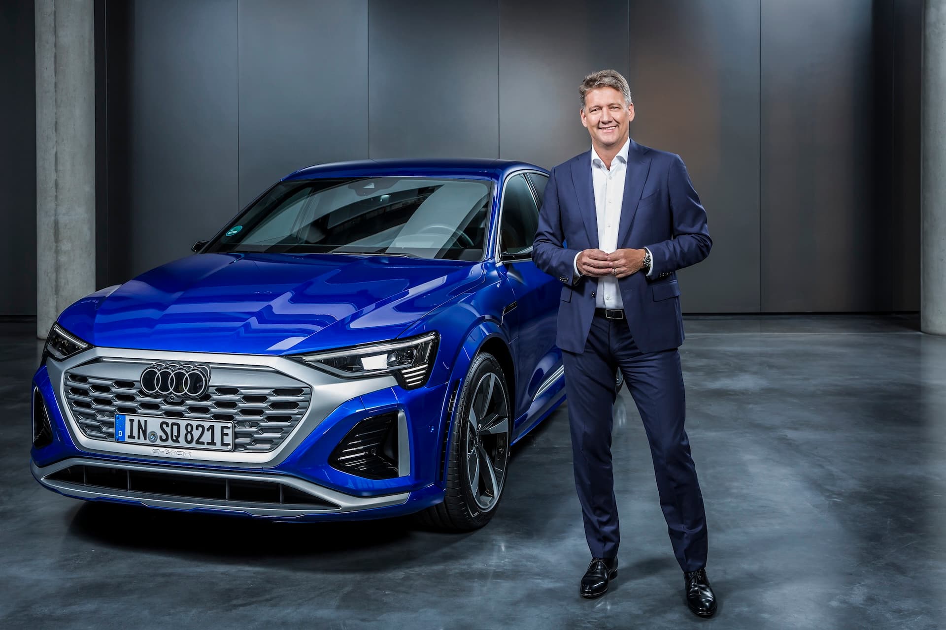 Cover Image for Audi-CEO möchte Technik-Vorstand Hoffmann entlassen