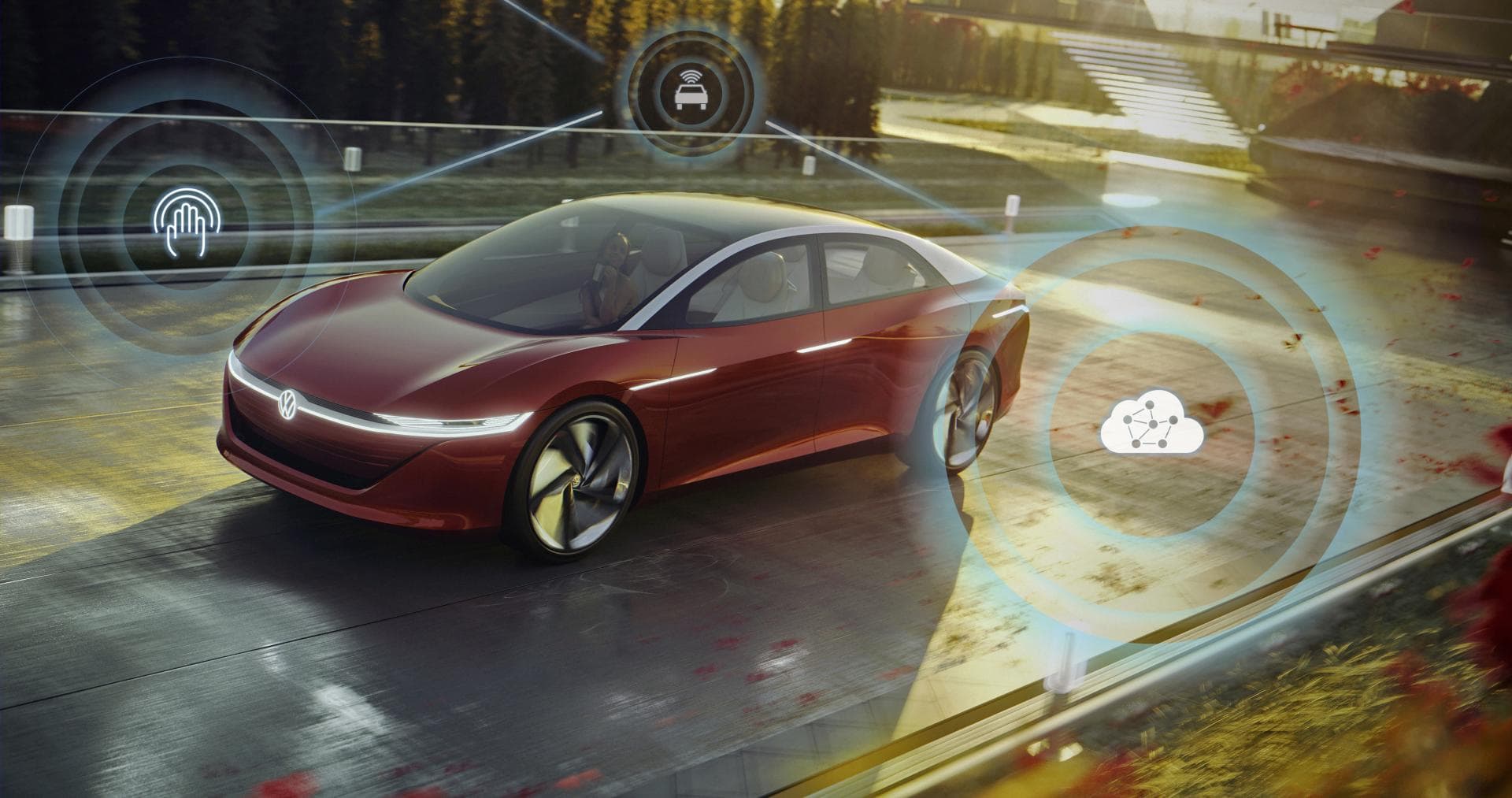 Cover Image for VW: Standortdaten von Hunderttausenden E-Autos einsehbar