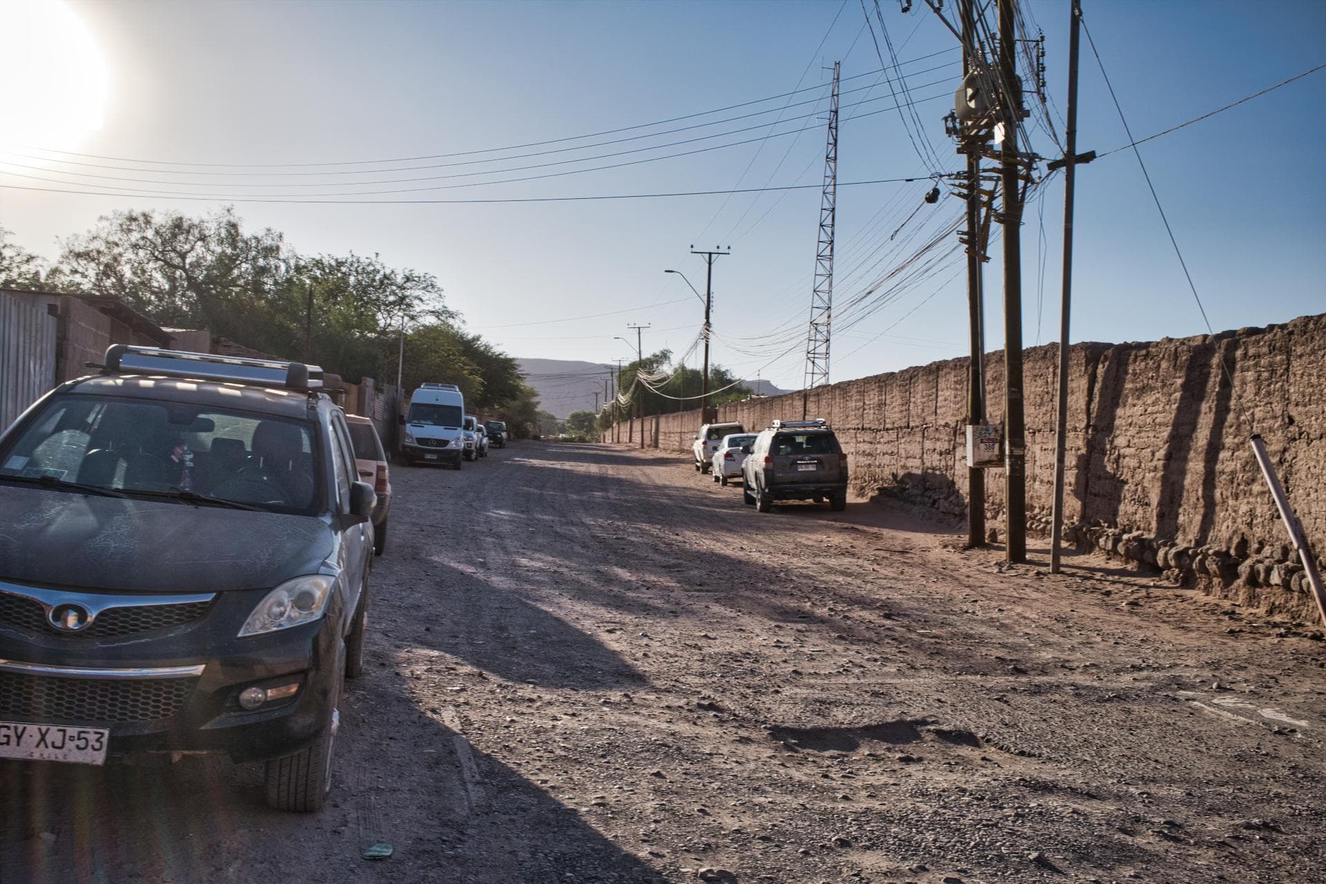 Cover Image for Chile und die E-Mobilität – eine subjektive Betrachtung