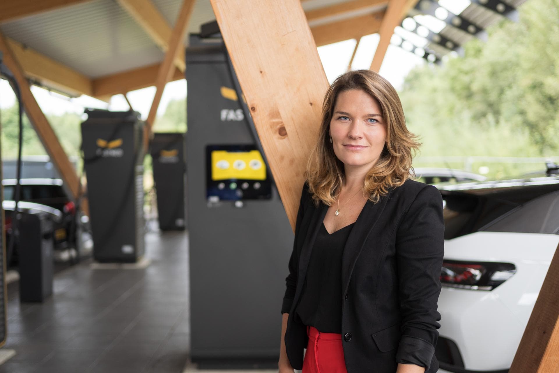 Cover Image for Linda Boll über Fastned-Pläne für das Deutschlandnetz