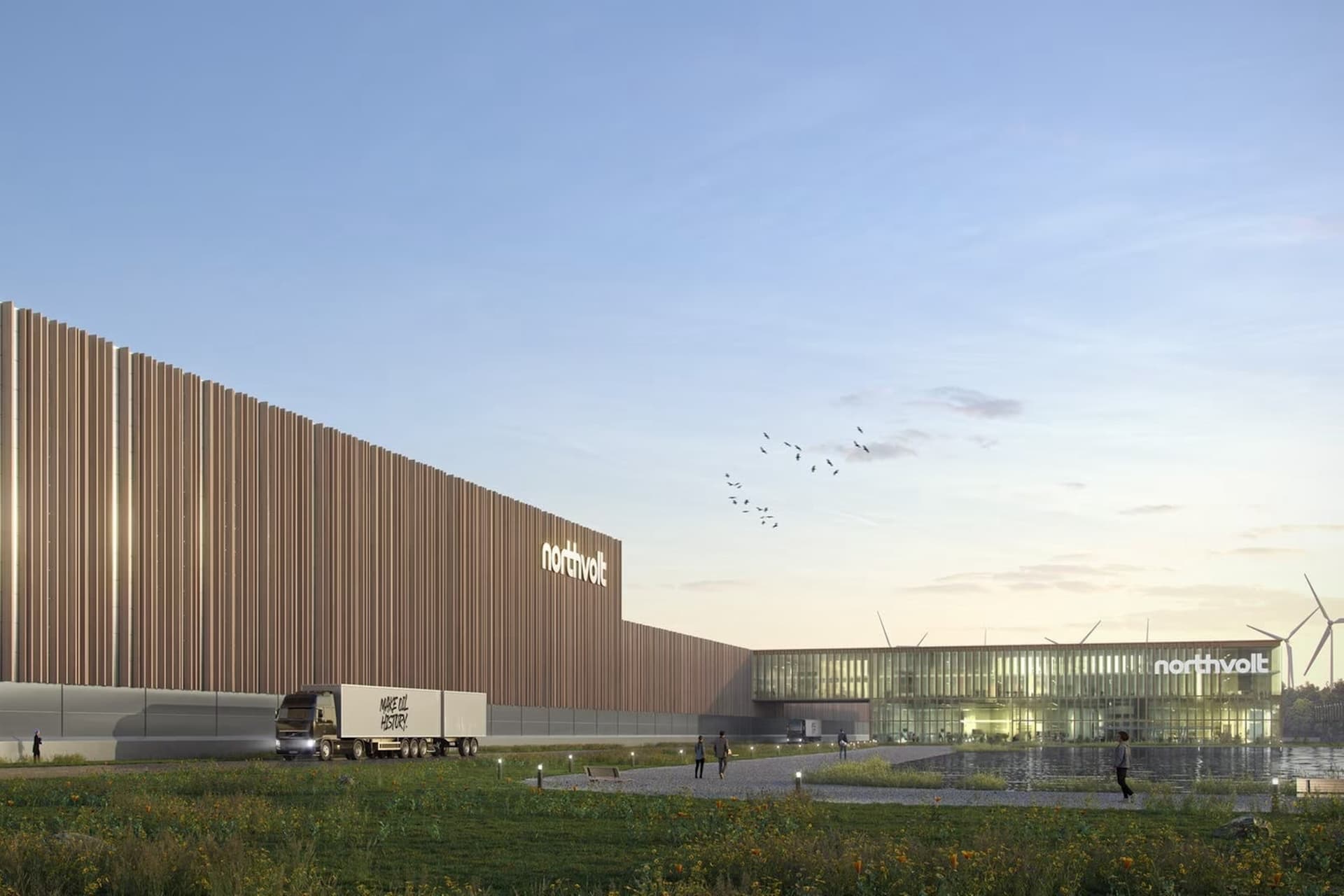 Cover Image for Springt nach BMW auch VW (vorerst) bei Northvolt ab?