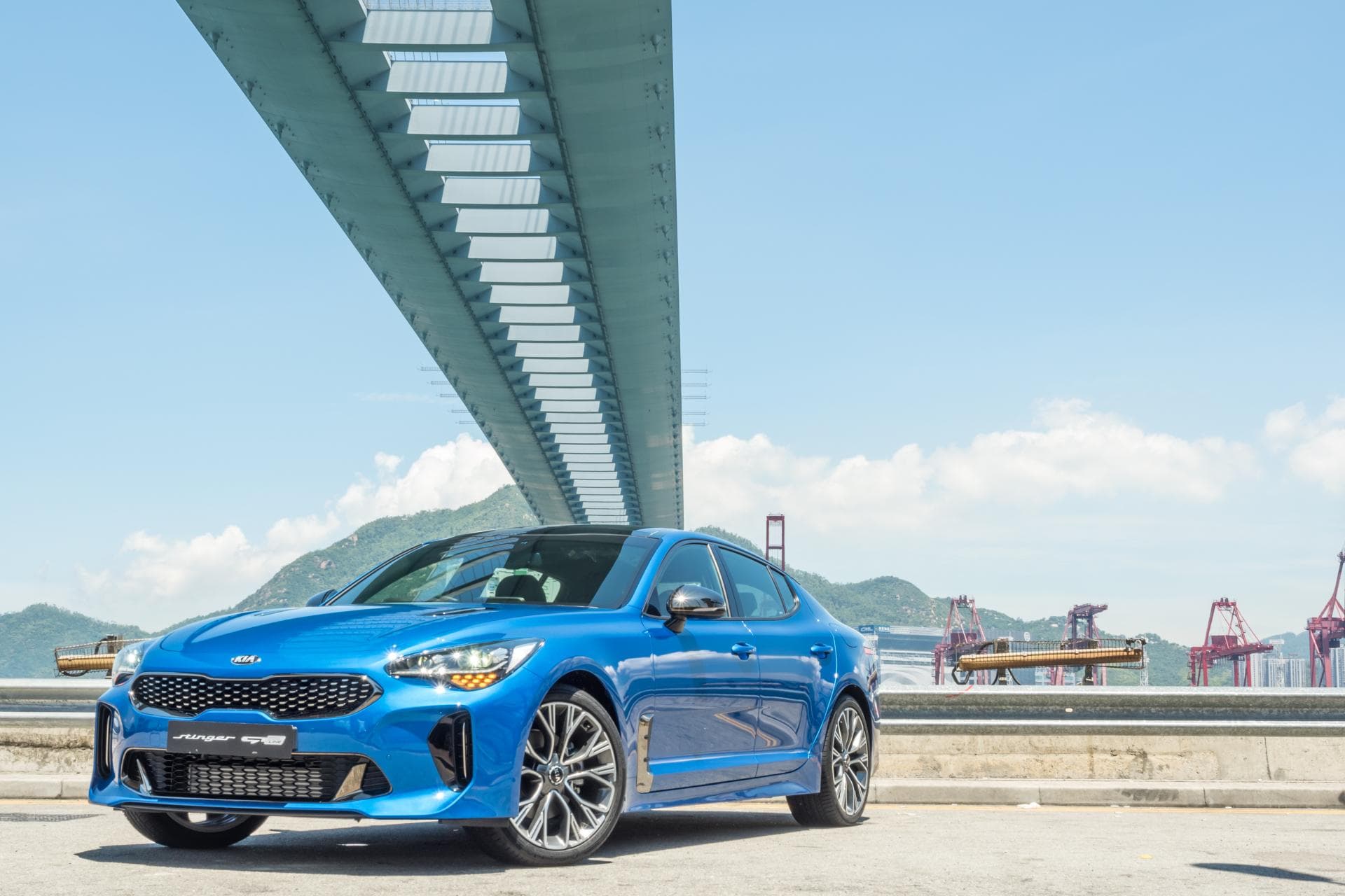 Cover Image for Kia EV8 als Stinger-Nachfolger mit über 800 km Reichweite