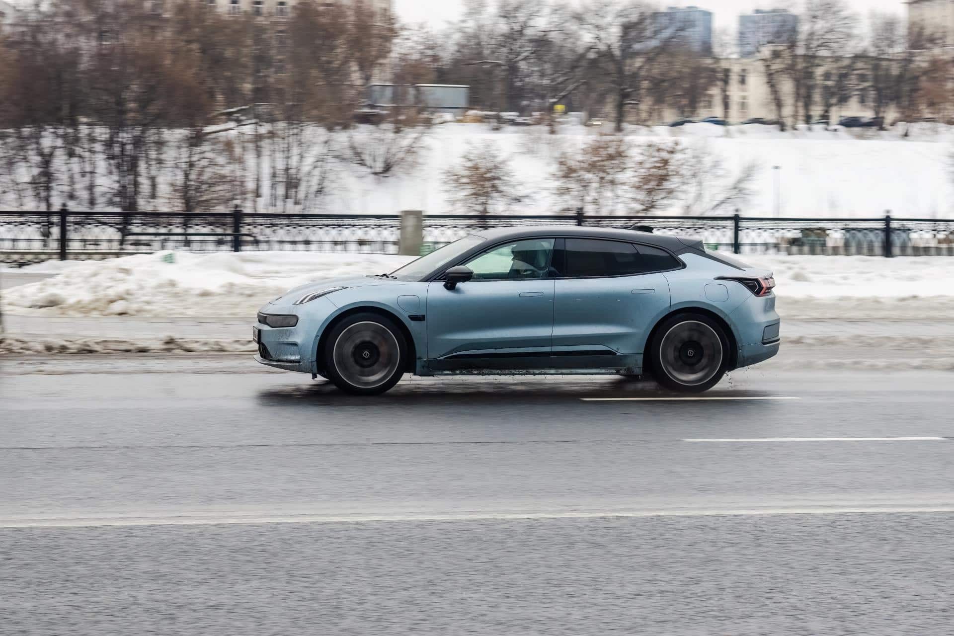 China: E-Automarkt schwächelt im Januar