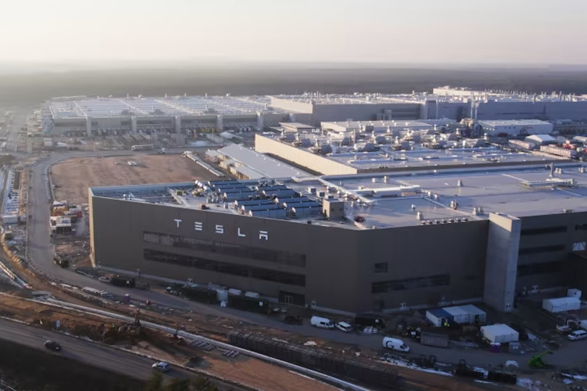 Cover Image for Protest gegen Tesla-Ausbau: Wochenlange Aktionen geplant