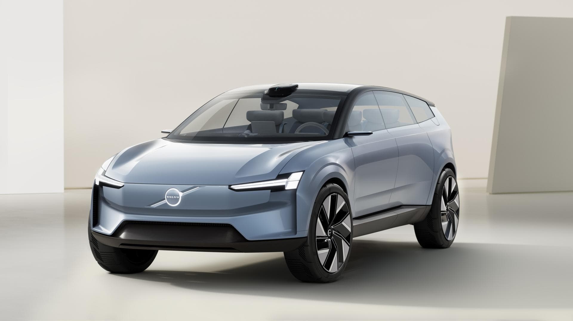 Cover Image for Enormer Schub erwartet: Volvo EX60 in den Startlöchern