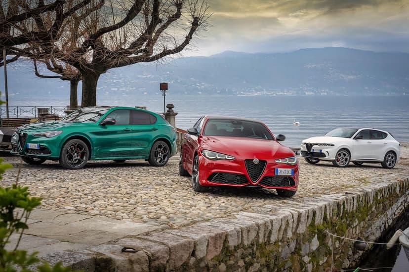Alfa Romeo Handler In Der Nahe