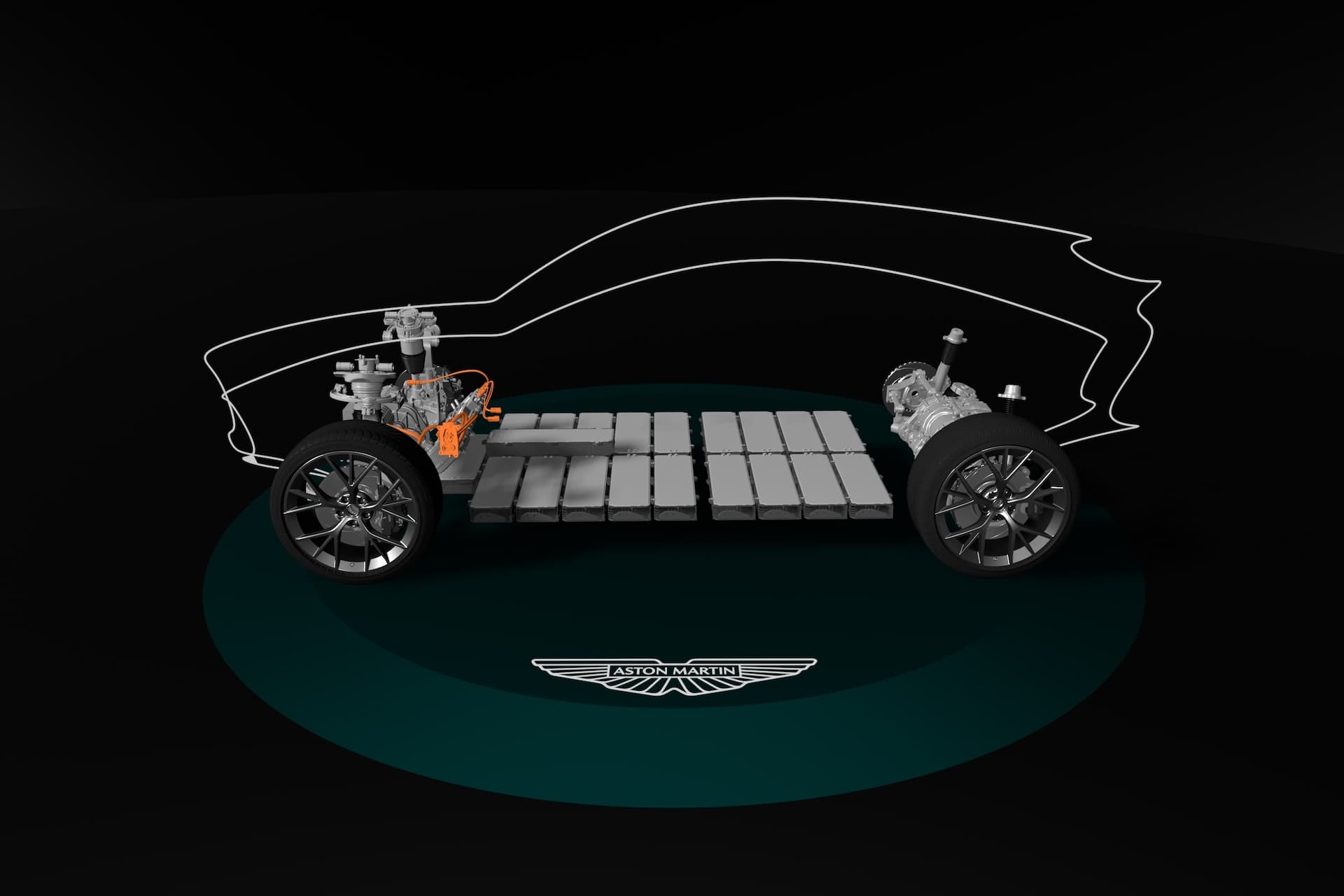 Wegen geringer Nachfrage: Aston Martin verschiebt Elektroauto-Start auf 2026