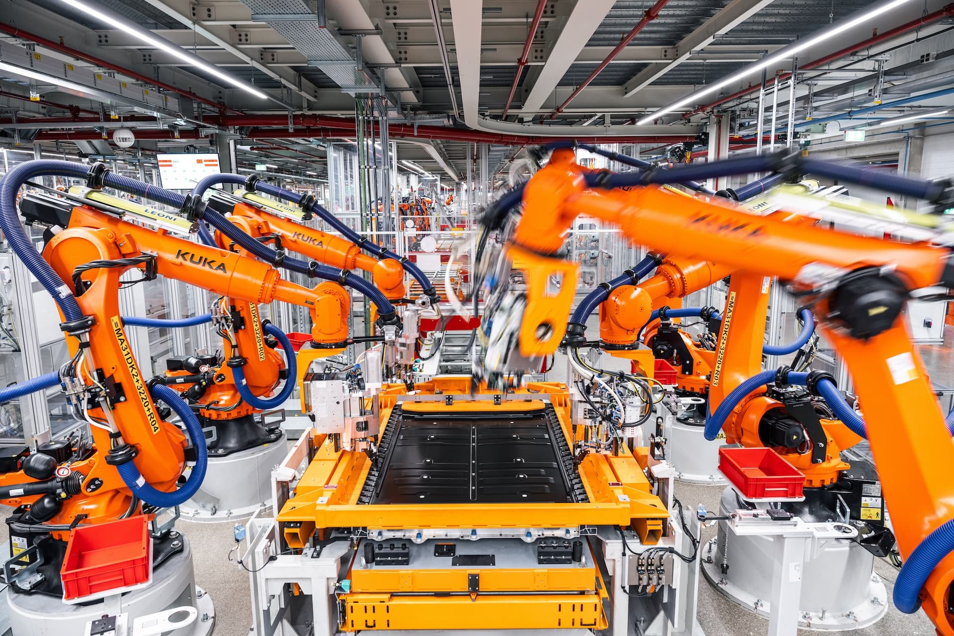 Cover Image for Europäische Batterieproduktion könnte mehr als 60 Prozent CO2 gegenüber China sparen