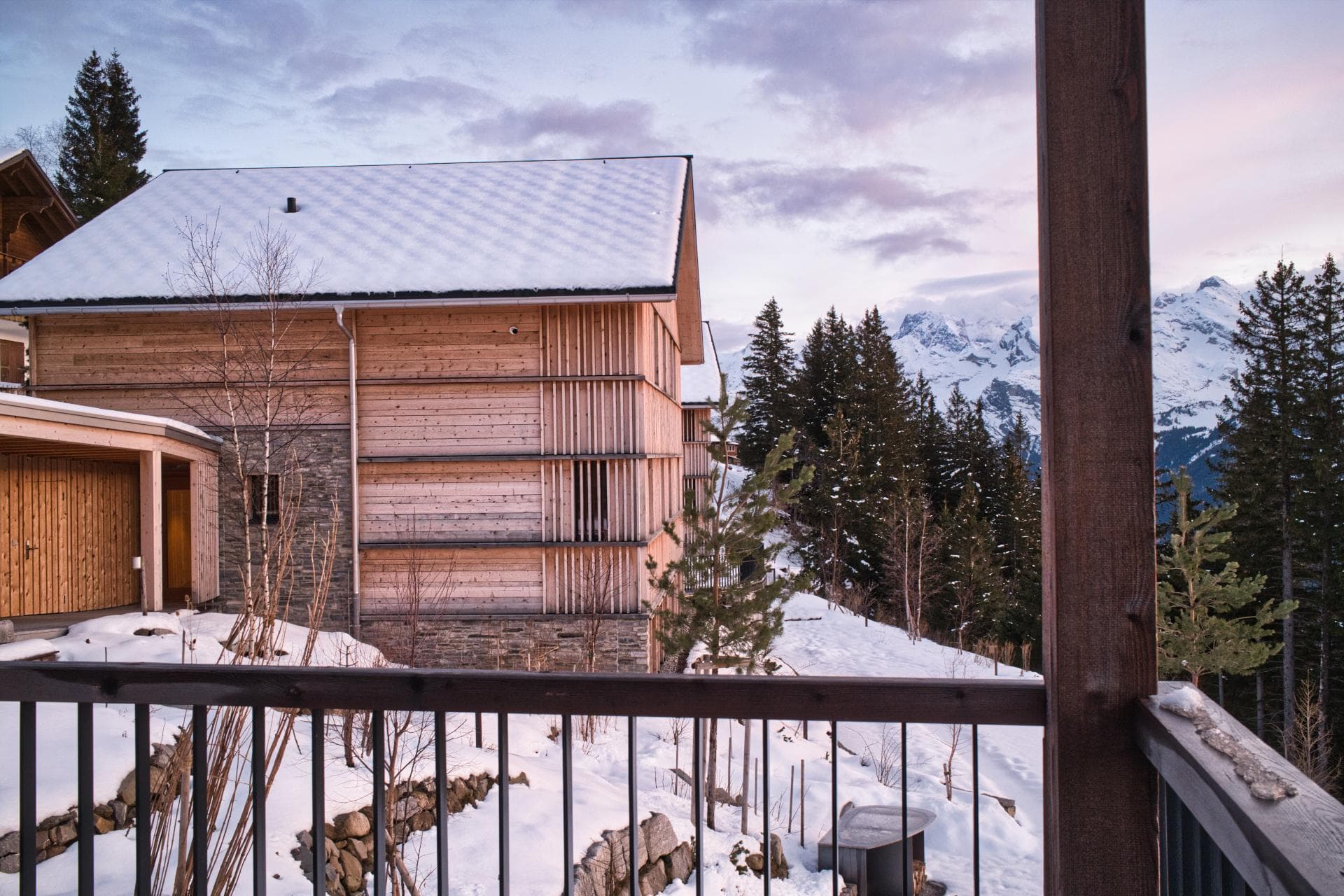 Cover Image for Berglodge37 – Digital Detox in den Bergen