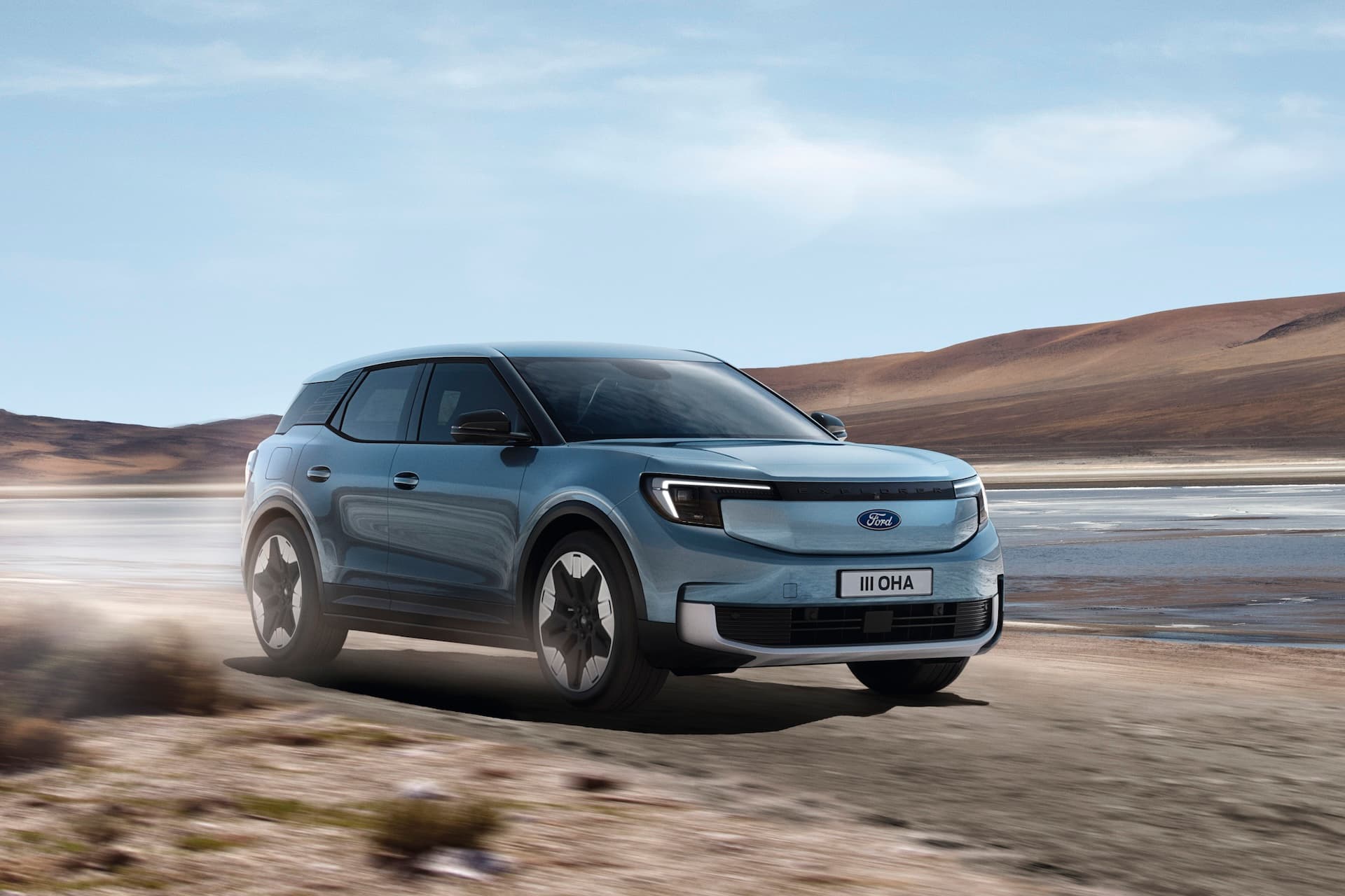Cover Image for Ford könnte E-Auto-Ziel für 2030 aufweichen