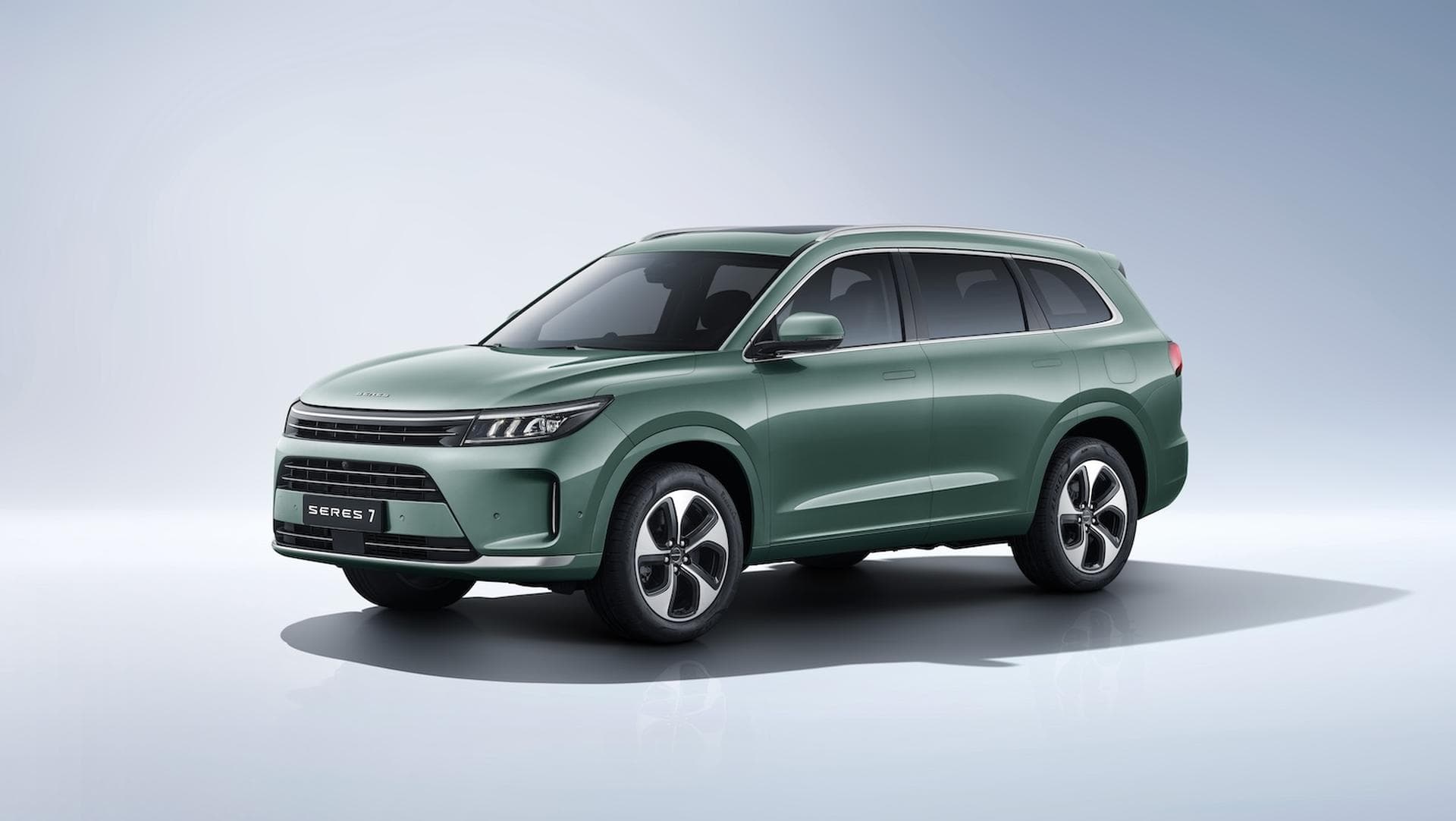 Cover Image for Seres: 500.000 Auto-Exporte aus China in die Welt bis 2030