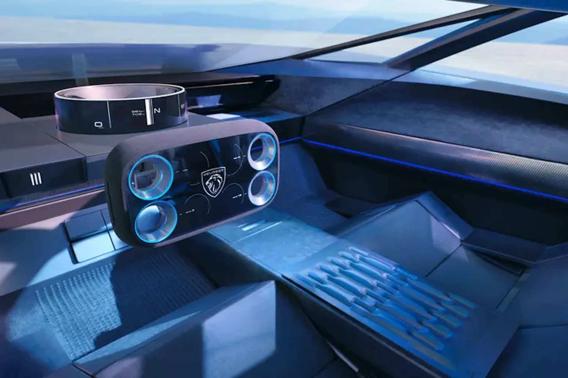 Cover Image for „Jedes E-Auto sieht gleich aus“ – Peugeot-Chefin will das ändern