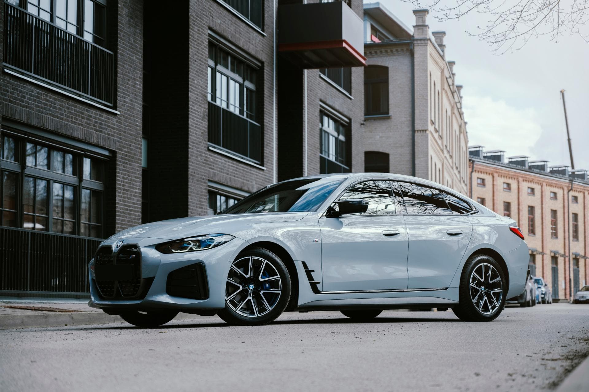 Cover Image for BMW „Ashley“: Performanter Stromer mit vier E-Motoren