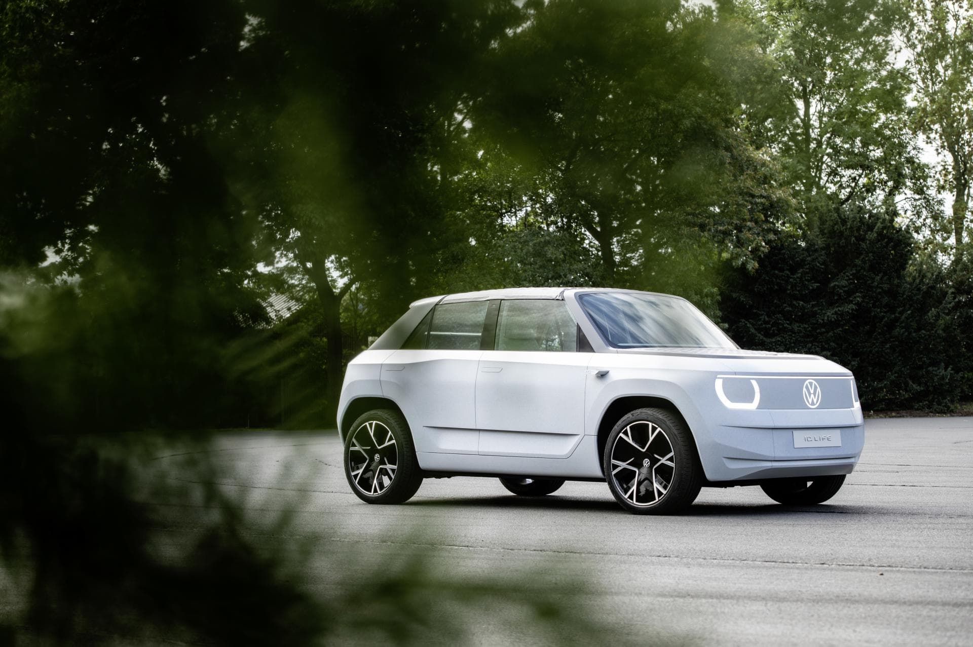Cover Image for VW: Neustart im Kampf um ein erschwingliches Elektroauto