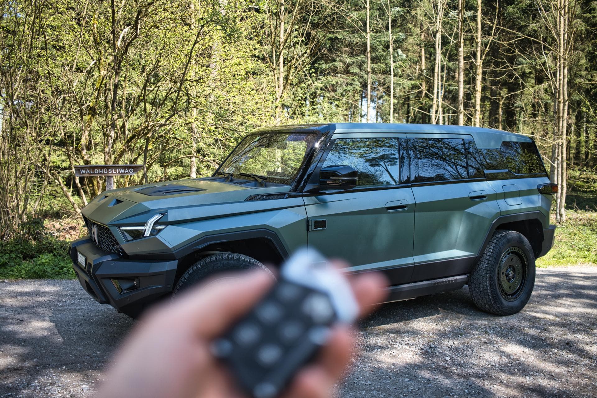 Cover Image for Dongfeng: Expansion nach Deutschland, Italien und Spanien