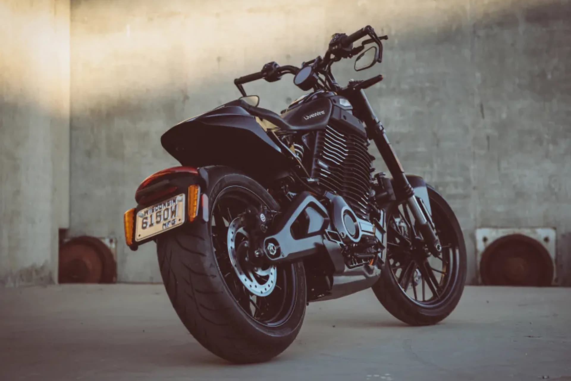 Cover Image for S2 Mulholland von LiveWire geht als Elektromotorrad in den Verkauf