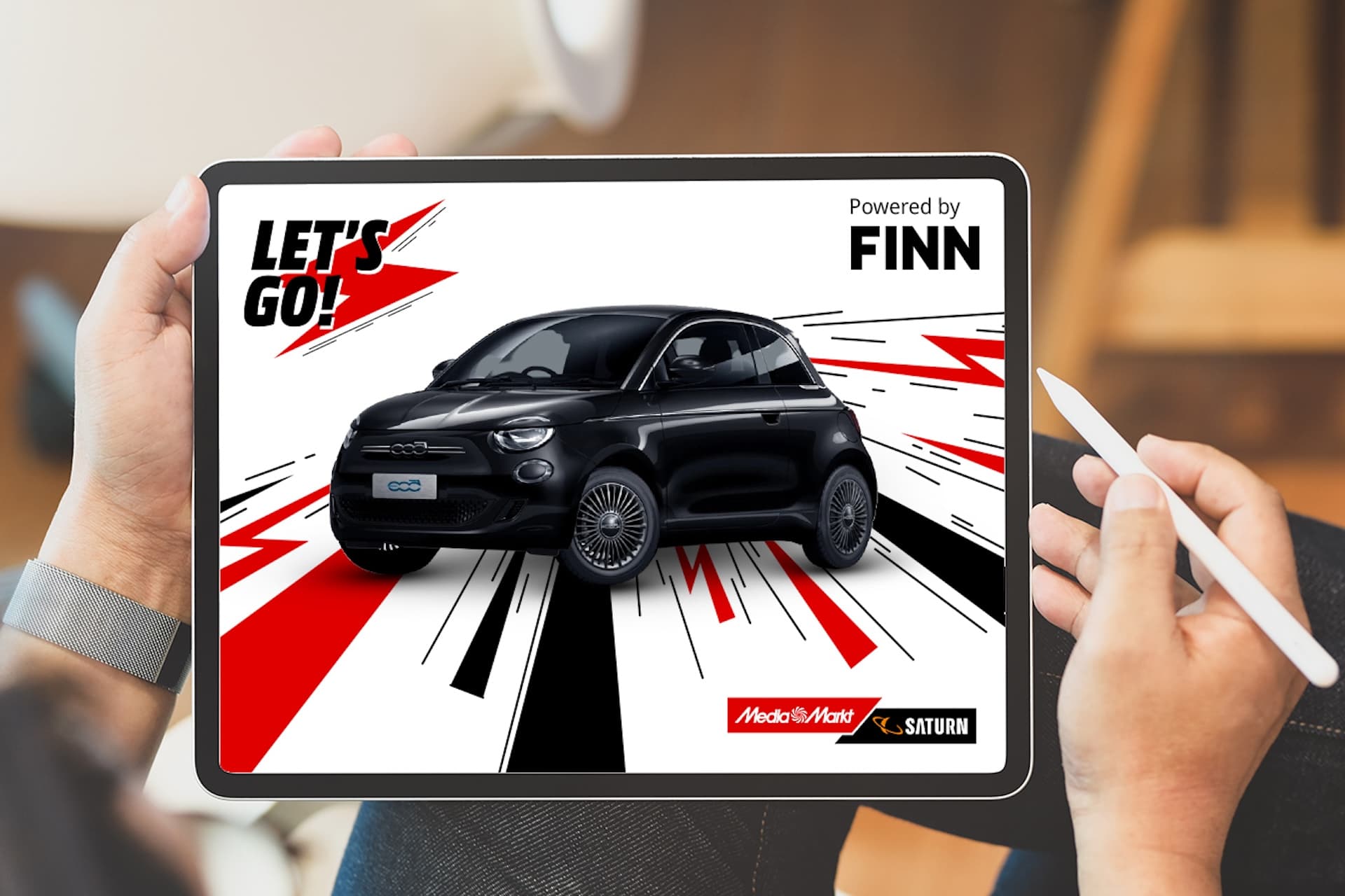 MediaMarkt und Saturn bieten E-Auto-Abos an