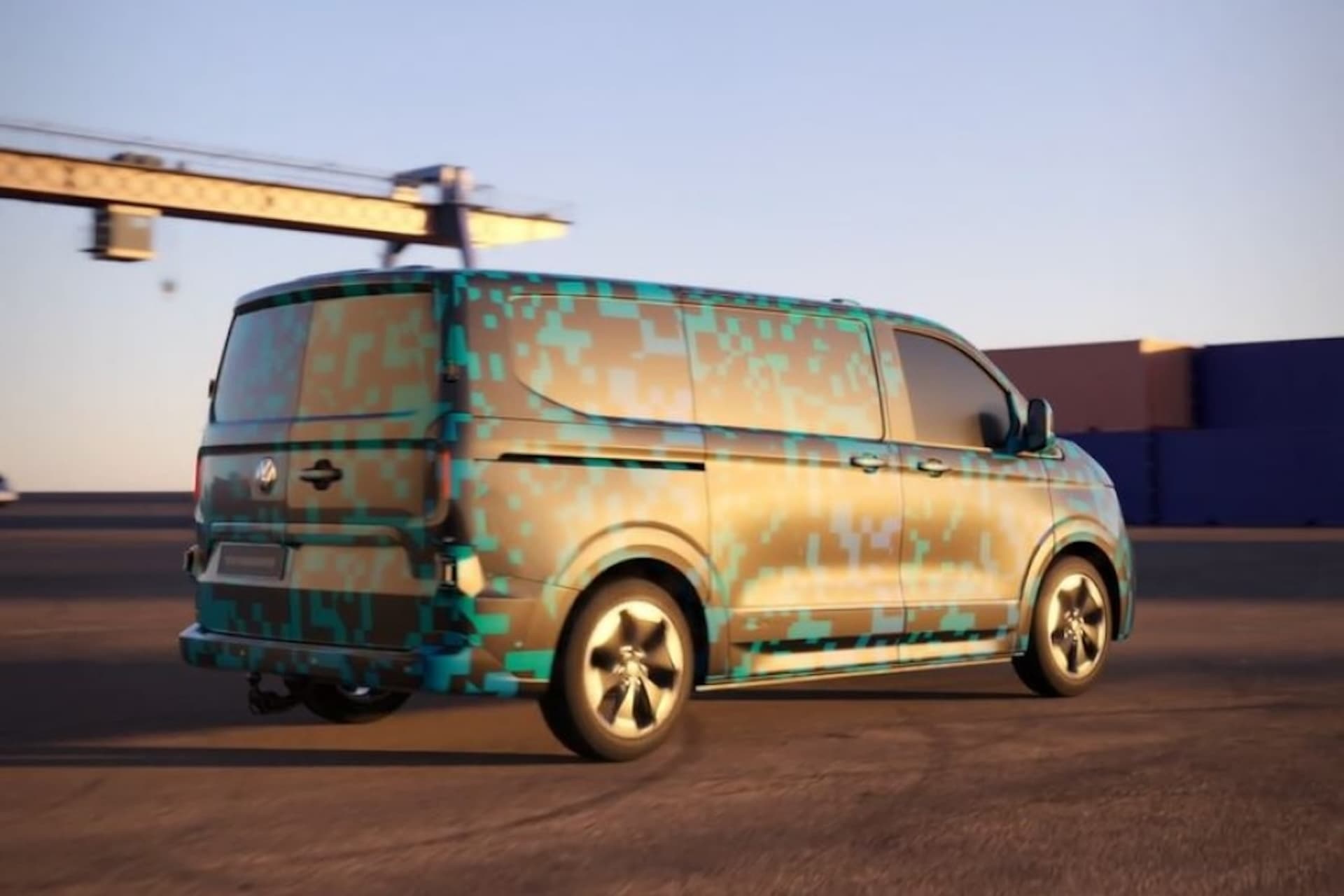 VW-Transporter T7: Das kann der neue Kasten