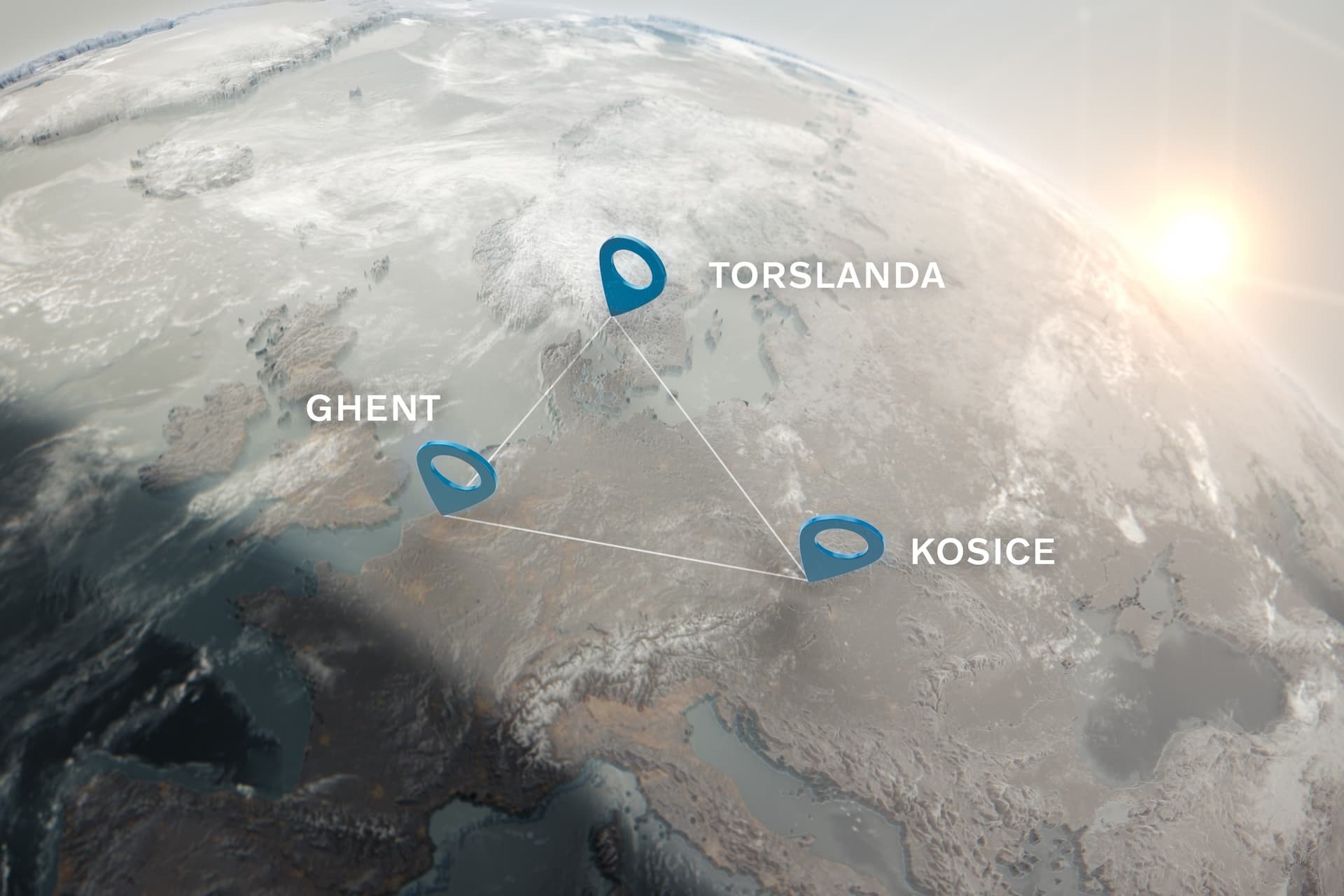 Cover Image for Volvo erhält Millionenförderung für E-Auto-Werk in der Slowakei