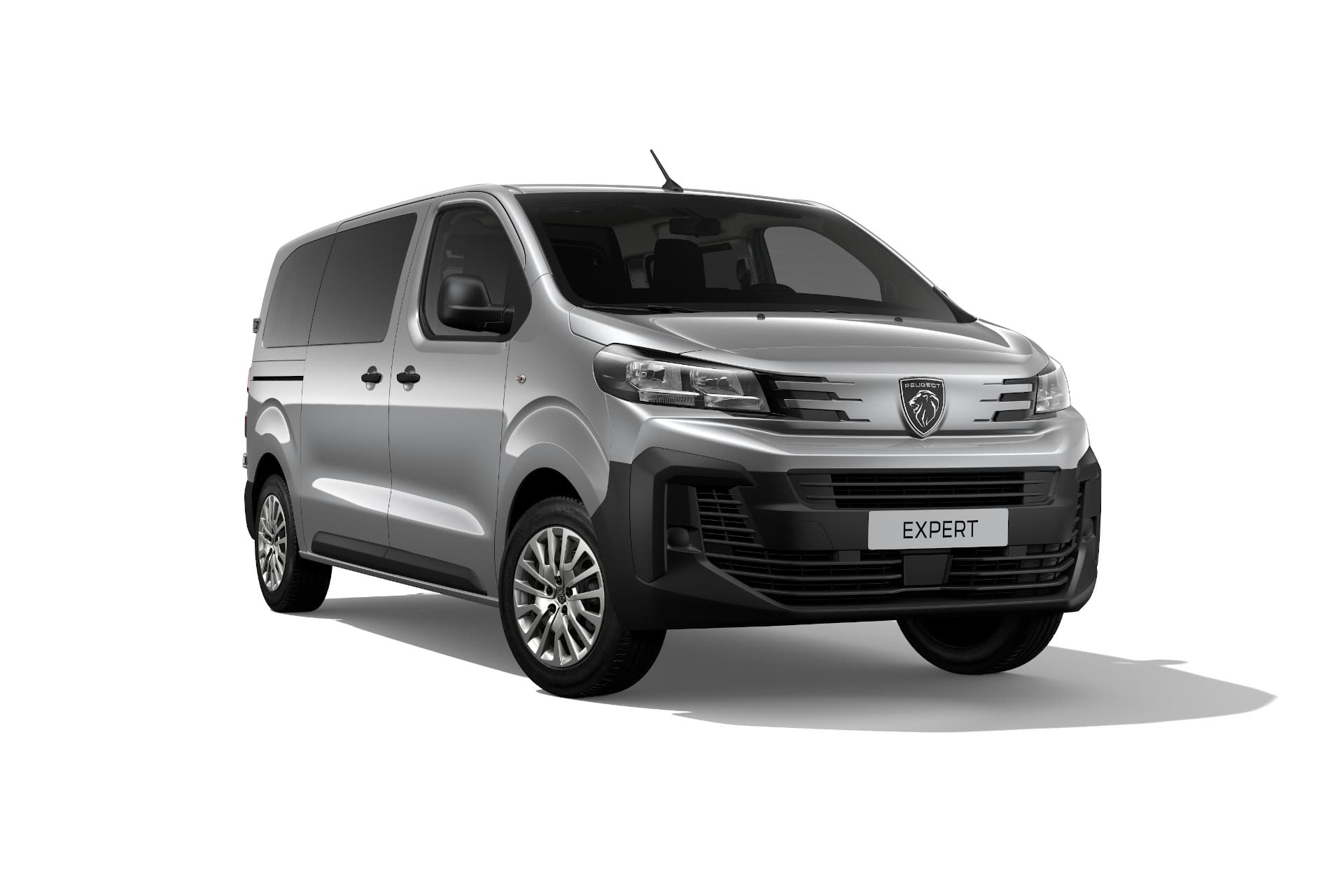 Cover Image for Neuer Peugeot E-Expert Kombi ab sofort bestellbar