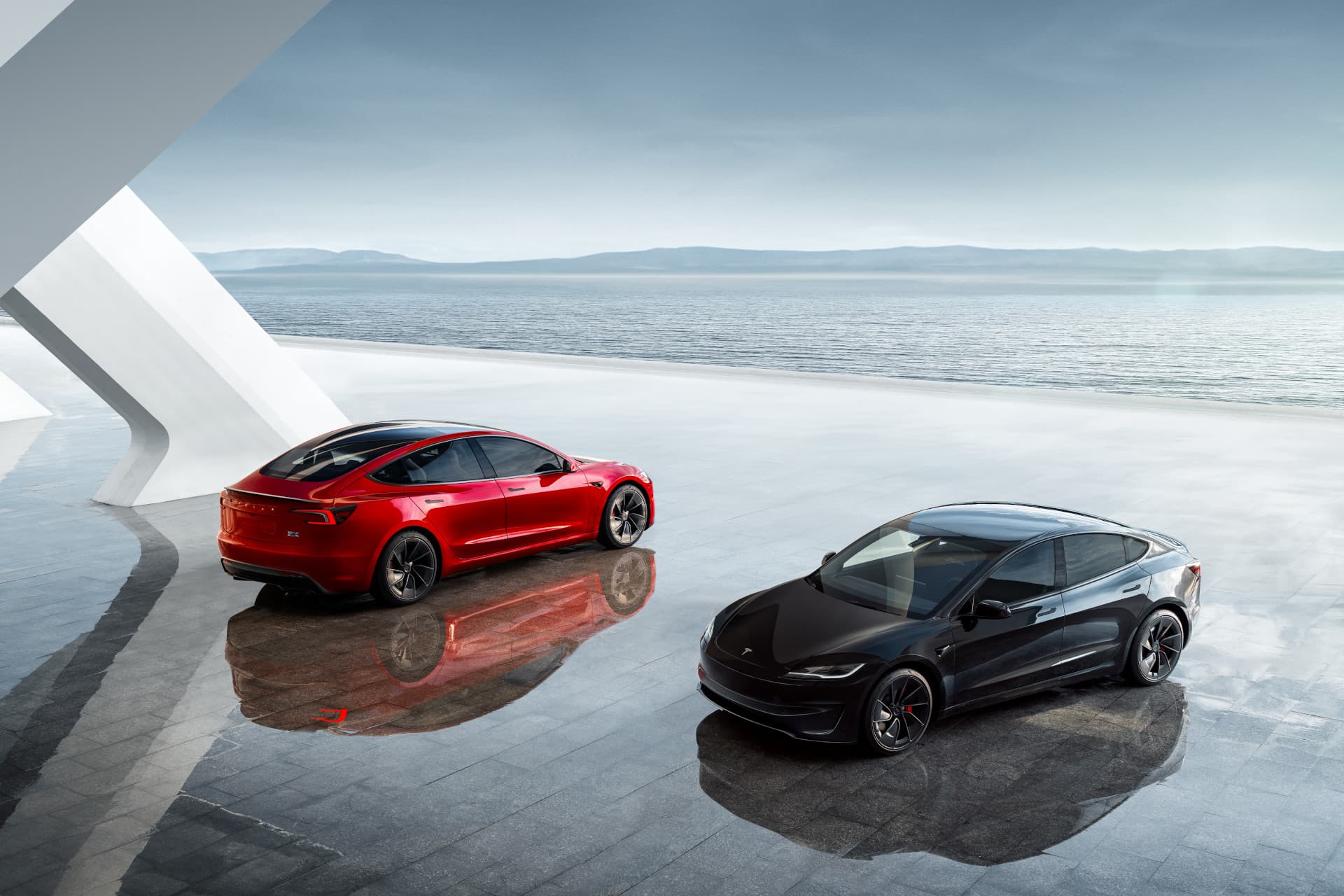 Cover Image for Das Tesla Model 3 Performance ist nun in Deutschland erhältlich