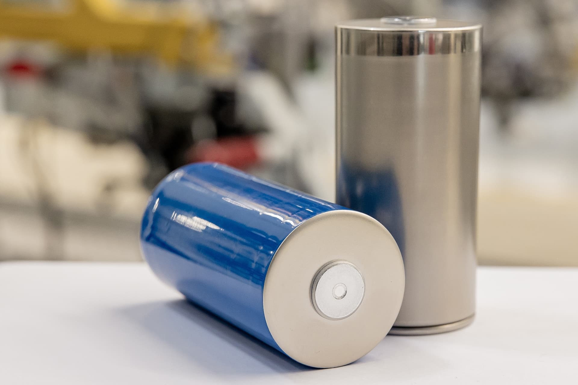 Cover Image for Kurzschluss am Batteriestandort Deutschland