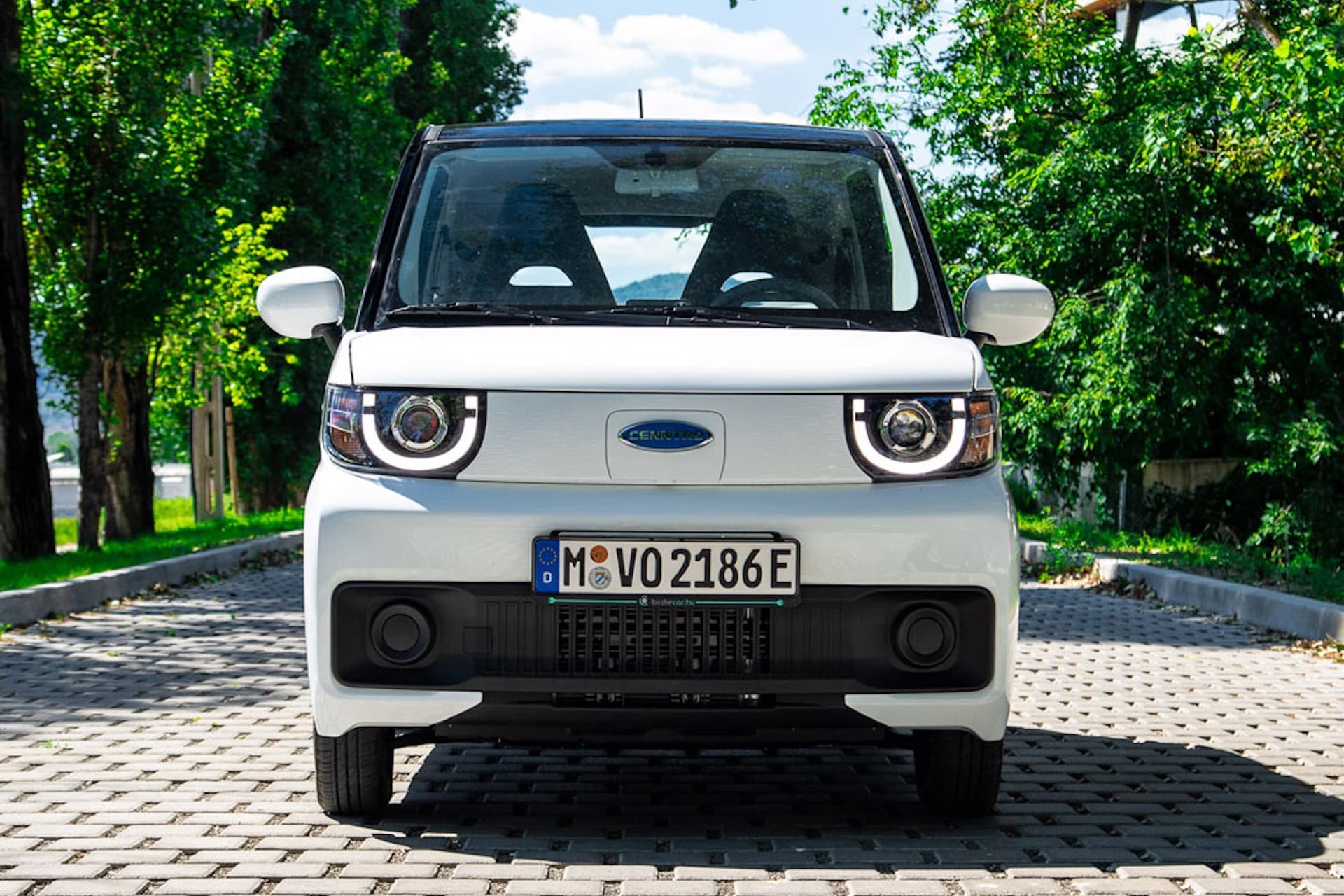 Cover Image for E-Auto für unter 15.000 Euro nun in Deutschland erhältlich