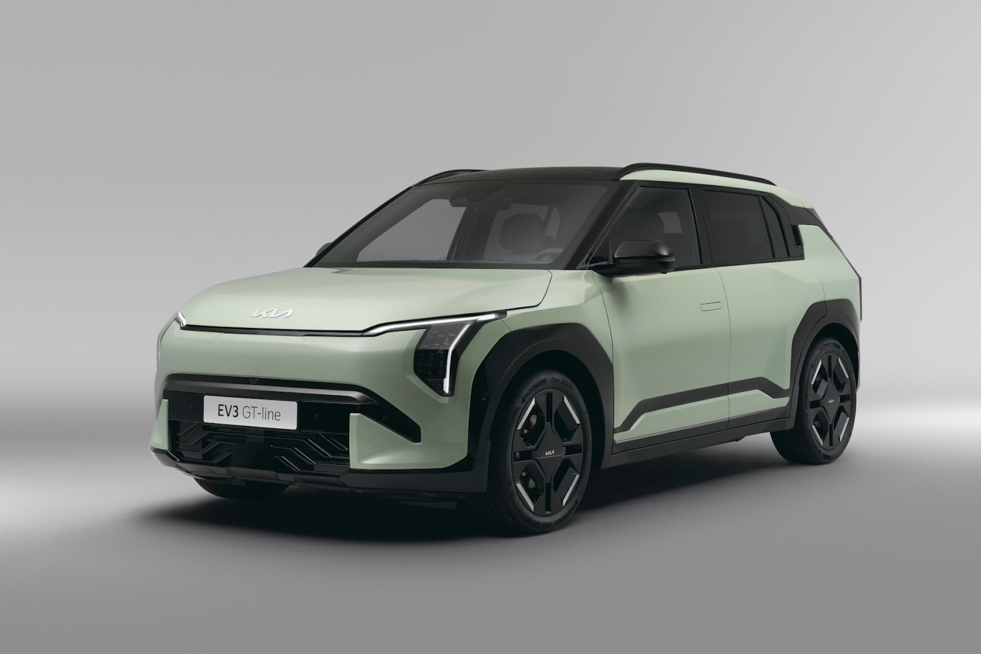 Cover Image for Präsentation des Kia EV3: Kompaktes E-SUV ist bereit für Europa