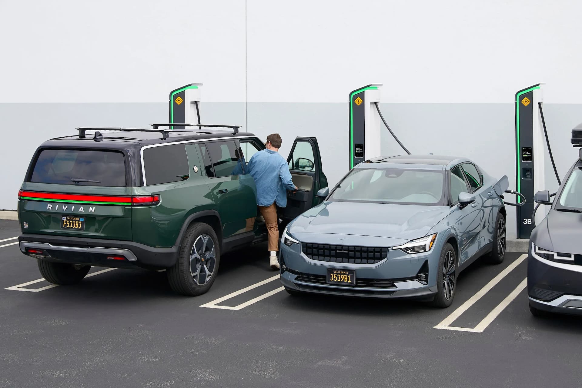 Cover Image for Das erwarten die Deutschen von einem Elektroauto