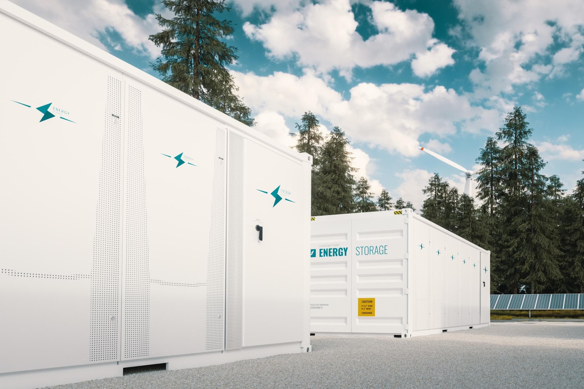 Cover Image for Europas größtes Batteriespeicher-Netzwerk bis 2030 geplant