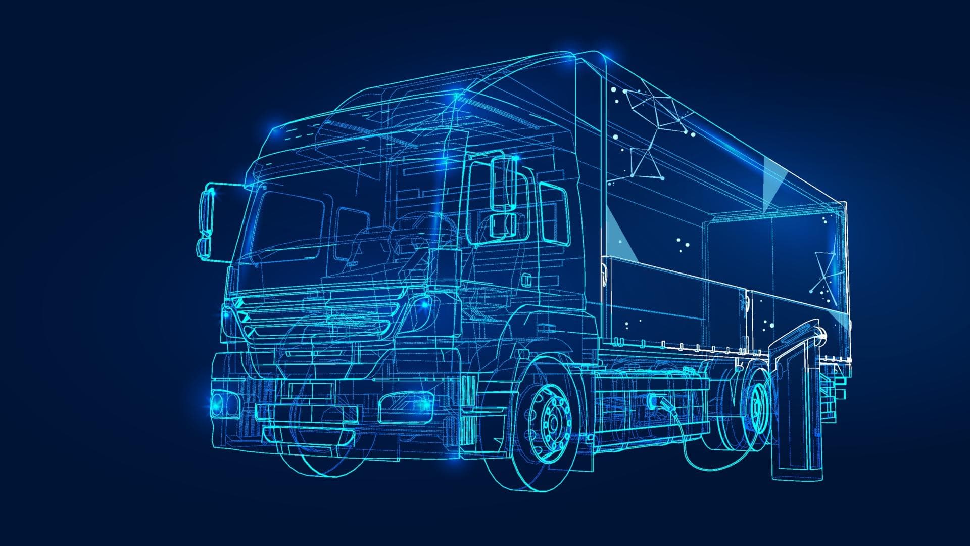 Cover Image for 3-Megawatt Charging System für Nutzfahrzeuge von ChargePoint