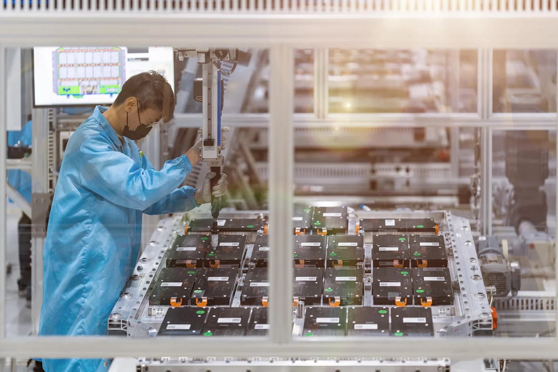 Cover Image for Webasto baut Batterie-Produktionskapazitäten in Korea aus
