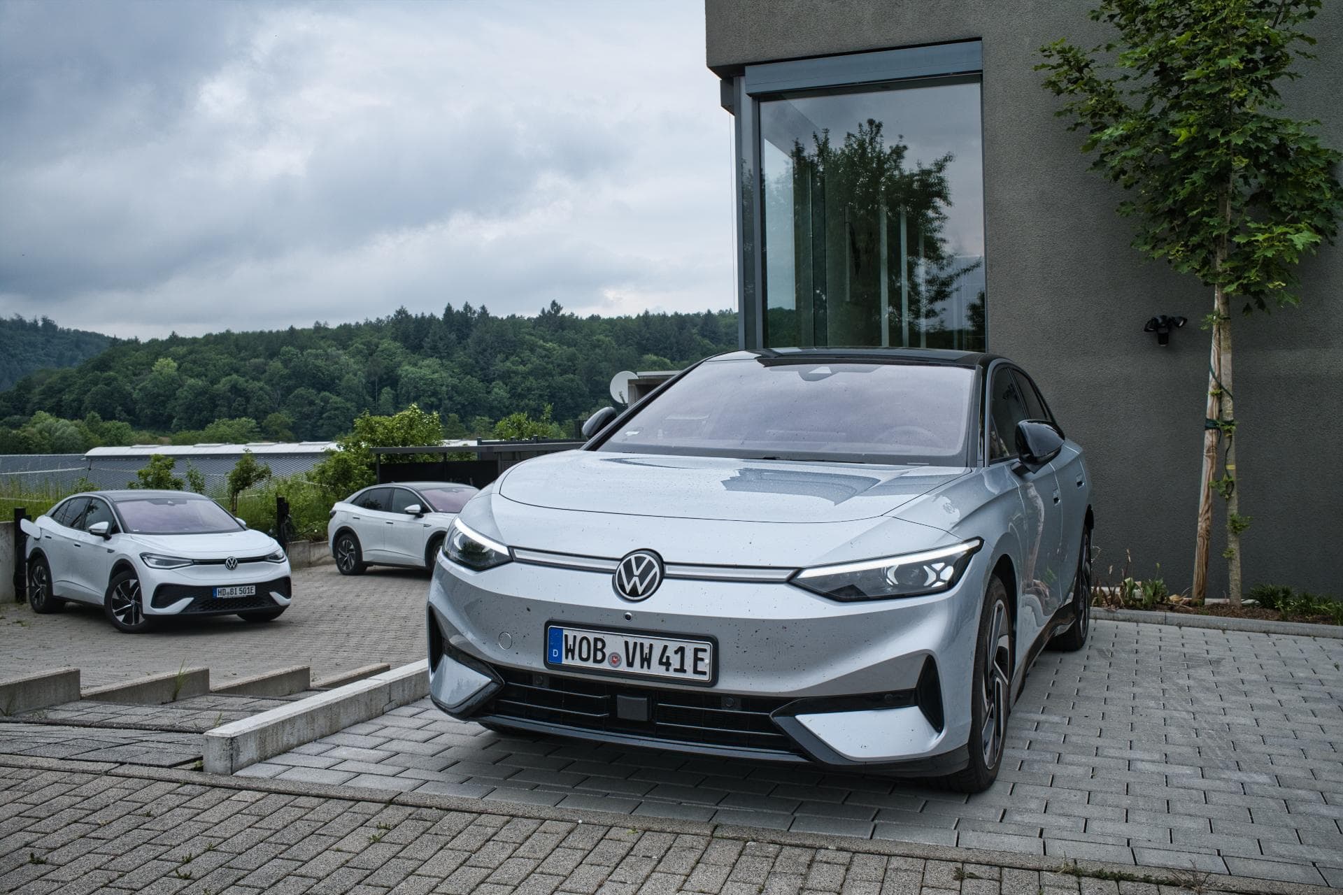 Cover Image for VW ID.7 Pro: Test, Eindrücke & Erfahrungen aus dem Alltag