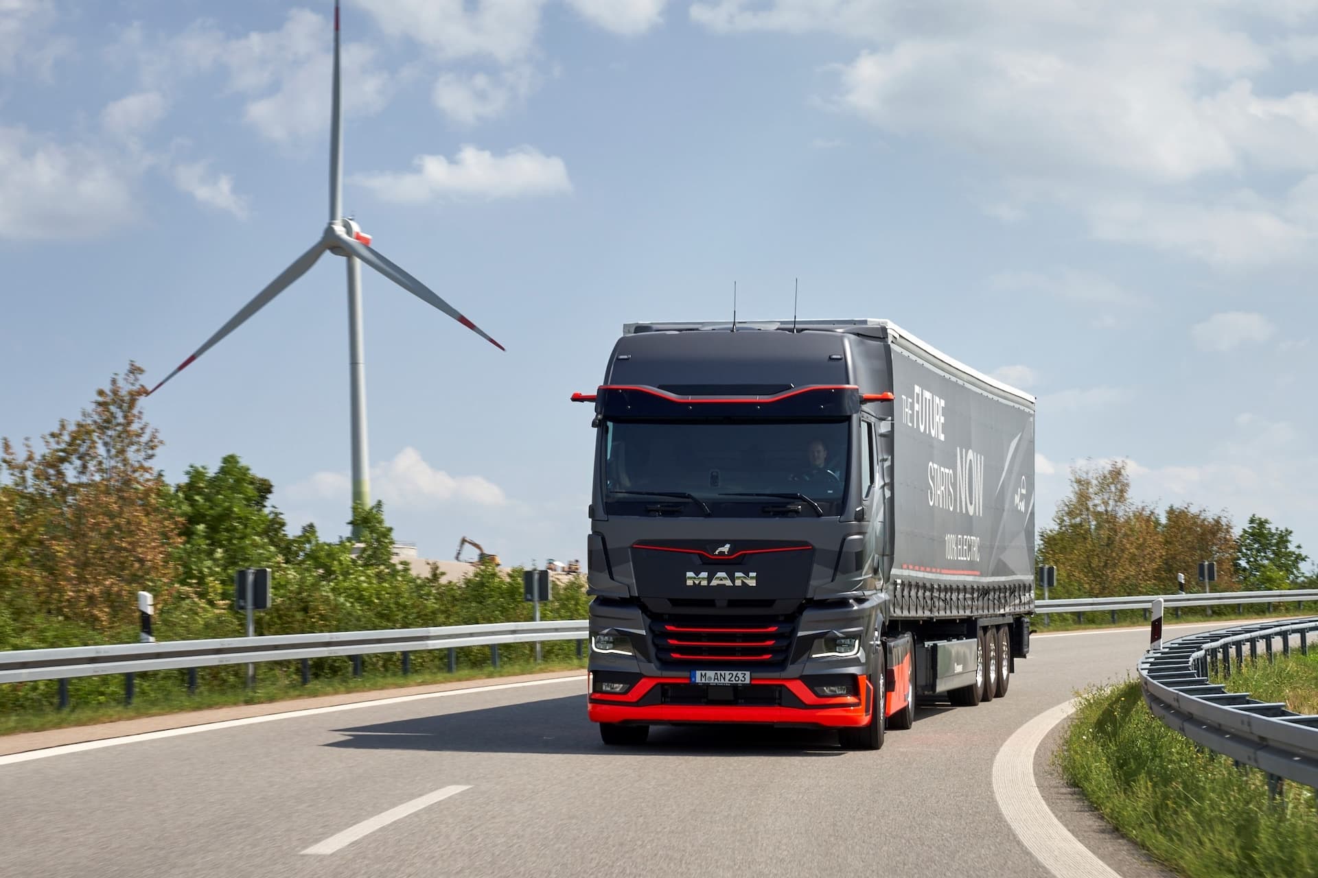 Cover Image for Elektro-Lkw von MAN „hat die Erwartungen übertroffen“