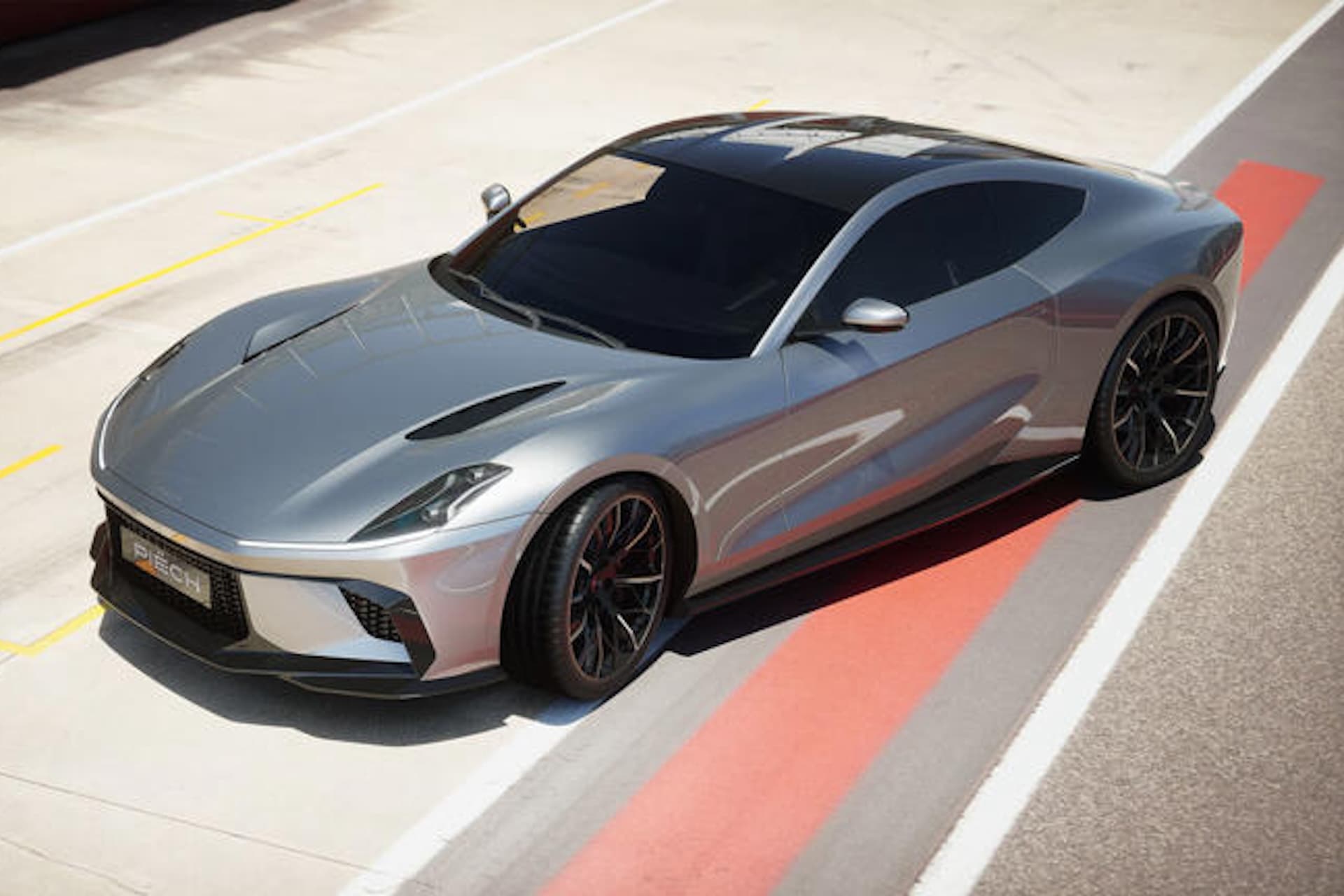 Cover Image for Piëch GT: Mit 1000 PS und 300 km/h in die Zukunft?