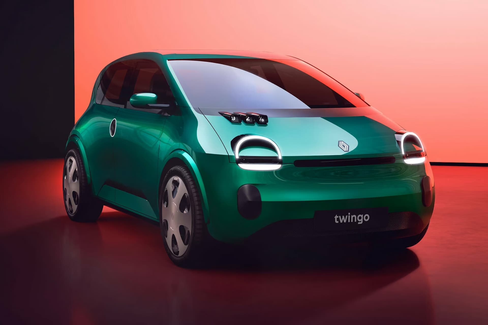 Cover Image for Unterstützt Geely Renault beim neuen Elektro-Twingo?