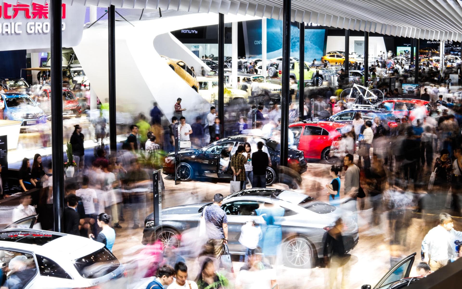 Cover Image for Automechanika 2024: China zeigt Stärke in Frankfurt