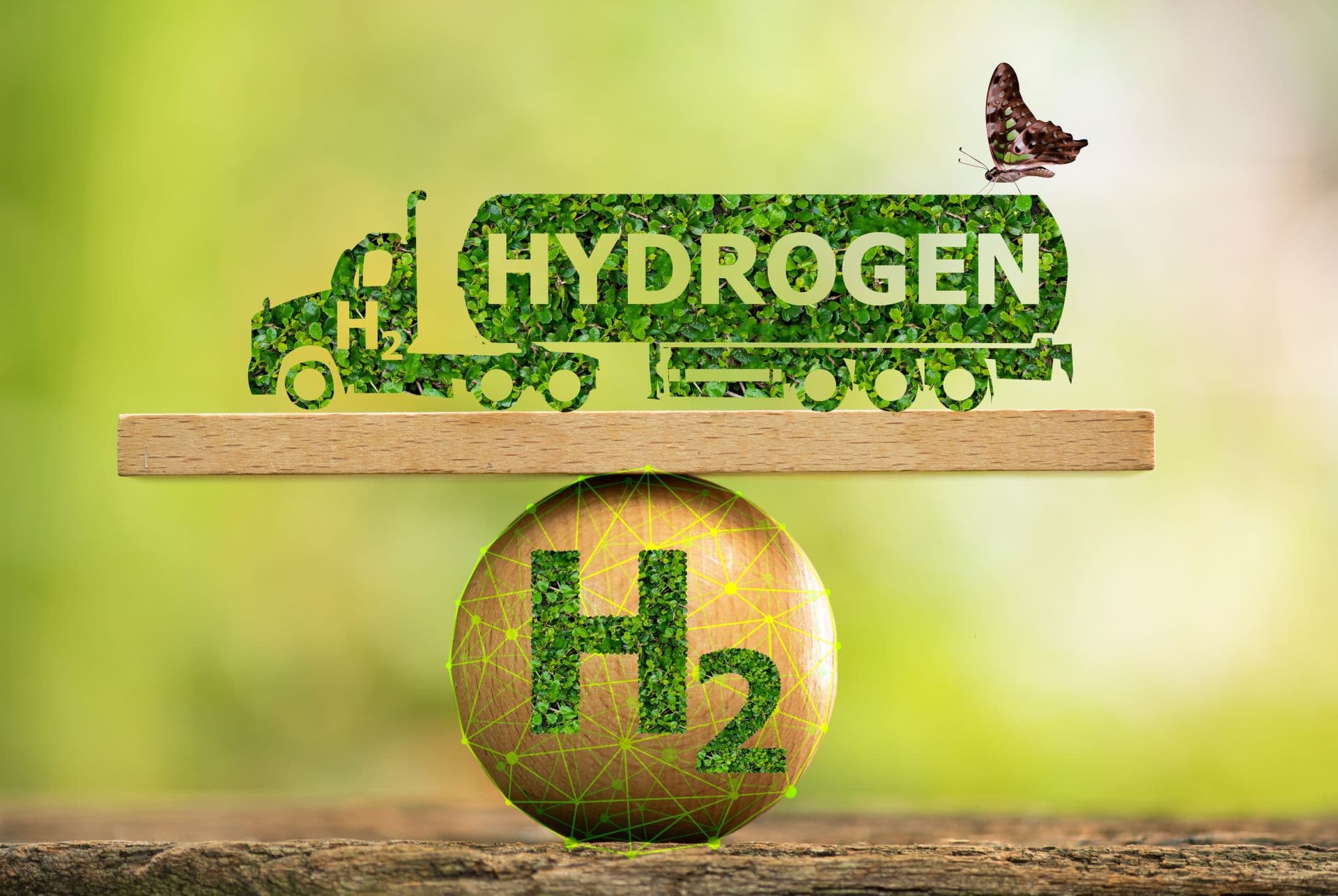 Cover Image for Wasserstoff aus Holz: Ein Durchbruch in der Praxis?