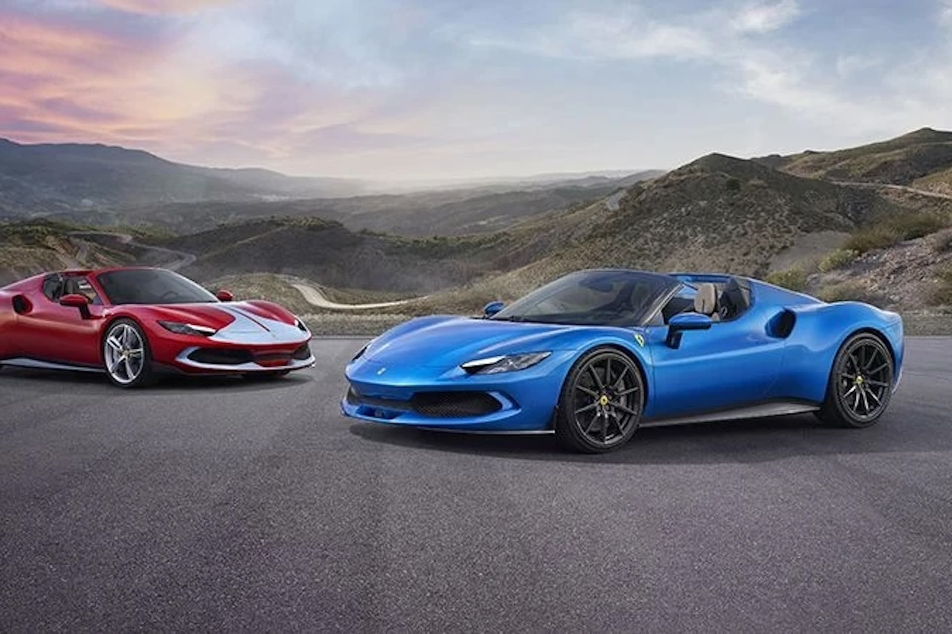 Cover Image for Ferrari verlängert Garantien für Hybride