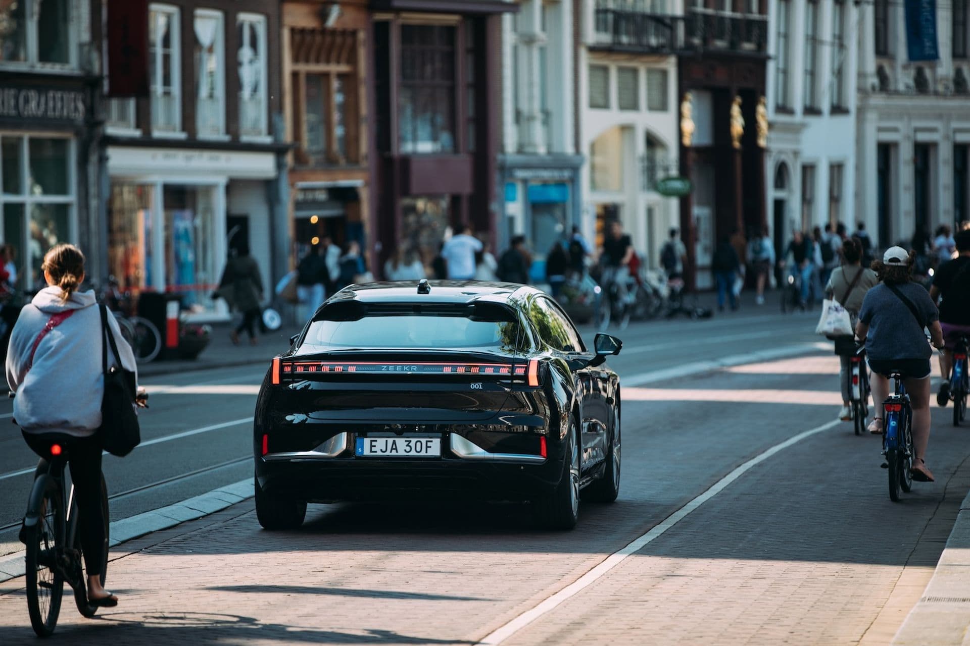 Geely will bis 2030 kräftig weiterwachsen – vor allem mit E-Autos