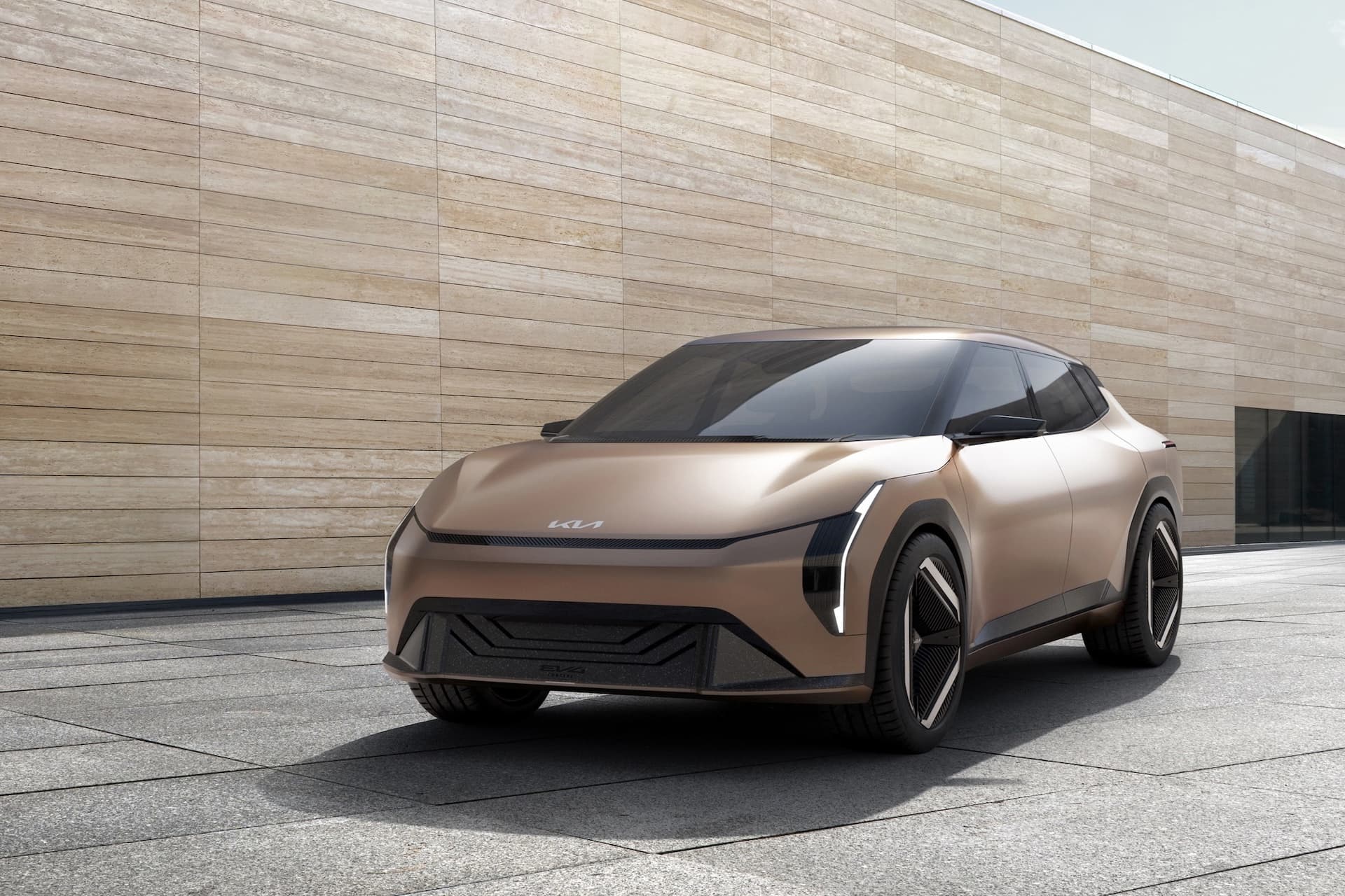 Cover Image for Kia EV4 soll Anfang 2025 in Produktion gehen